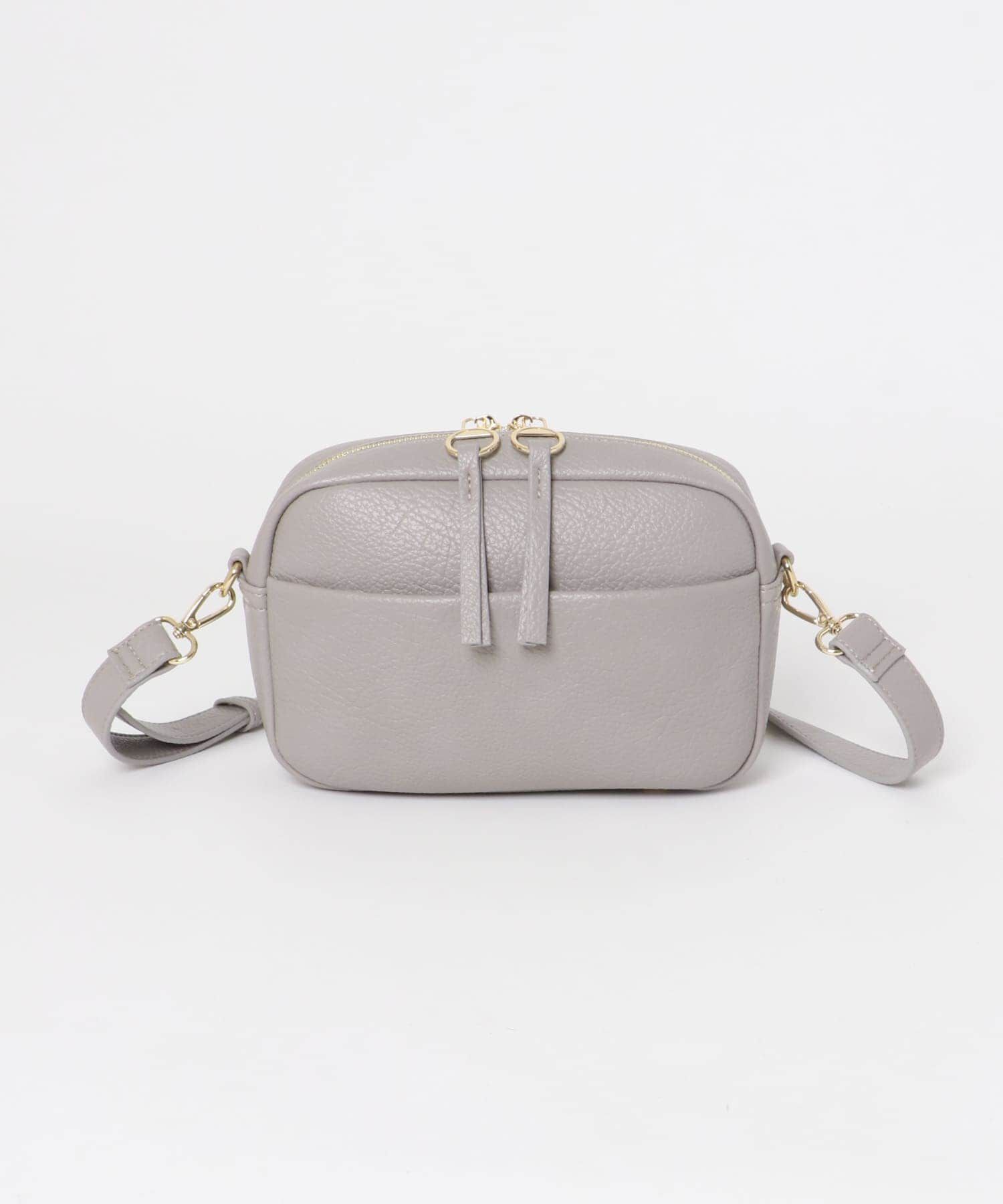 RODE SKO「プレーンショルダーバッグ」|ショルダー・メッセンジャー|