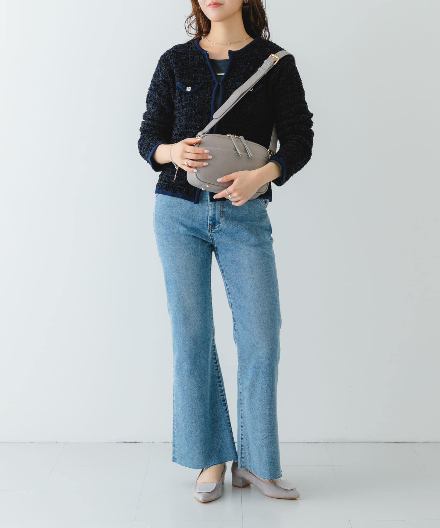 RODE SKO「プレーンショルダーバッグ」|ショルダー・メッセンジャー|