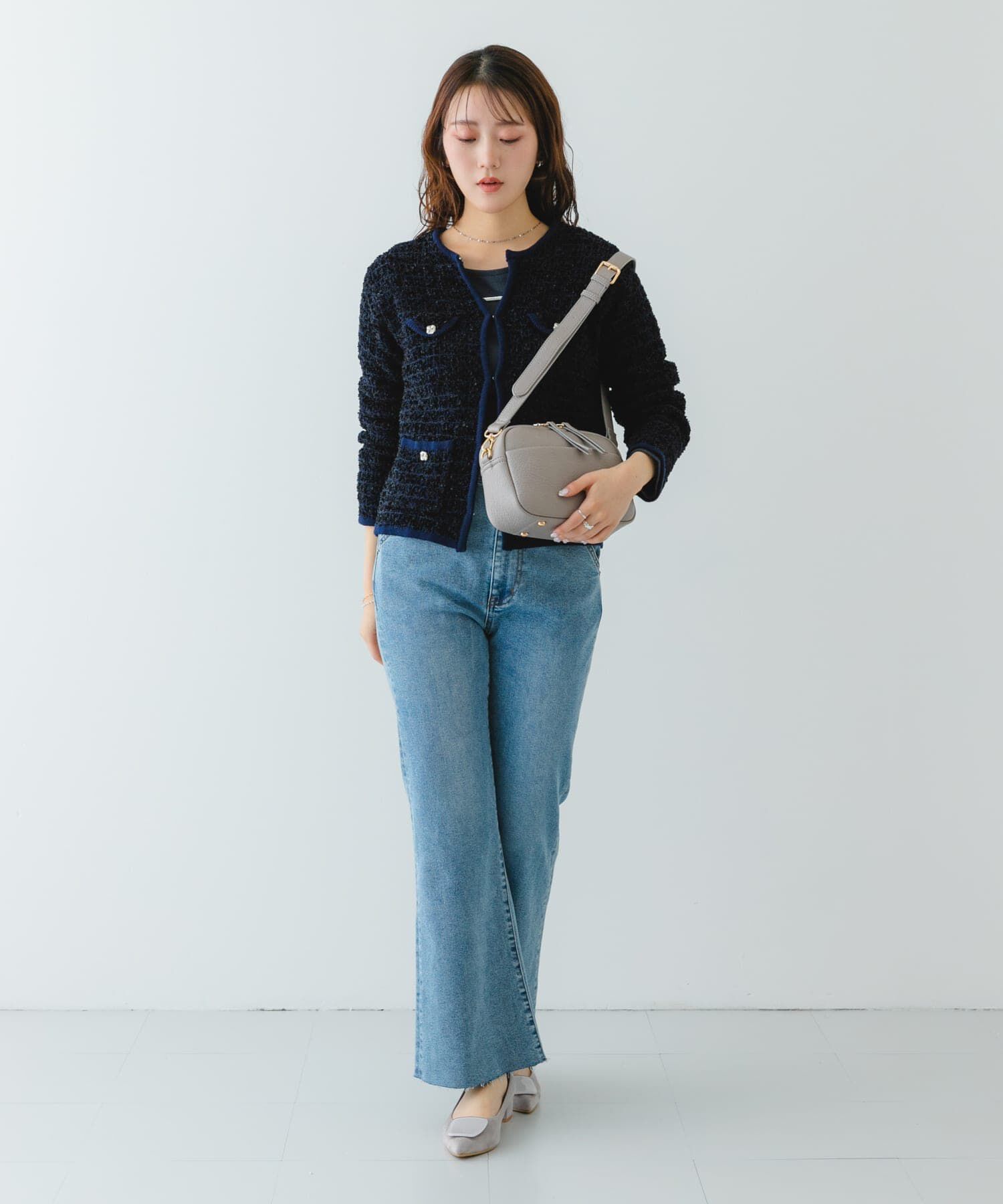 RODE SKO「プレーンショルダーバッグ」|ショルダー・メッセンジャー|