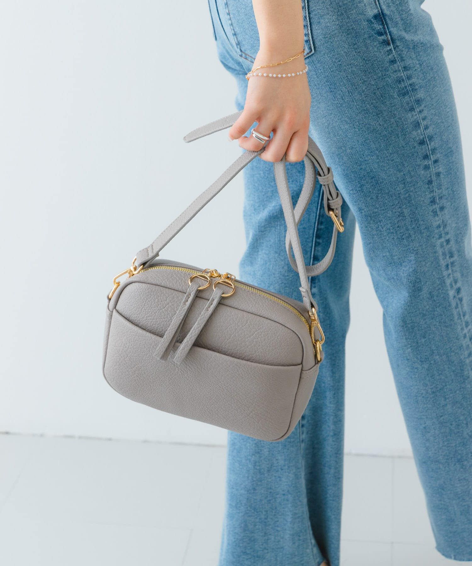 RODE SKO「プレーンショルダーバッグ」|ショルダー・メッセンジャー|