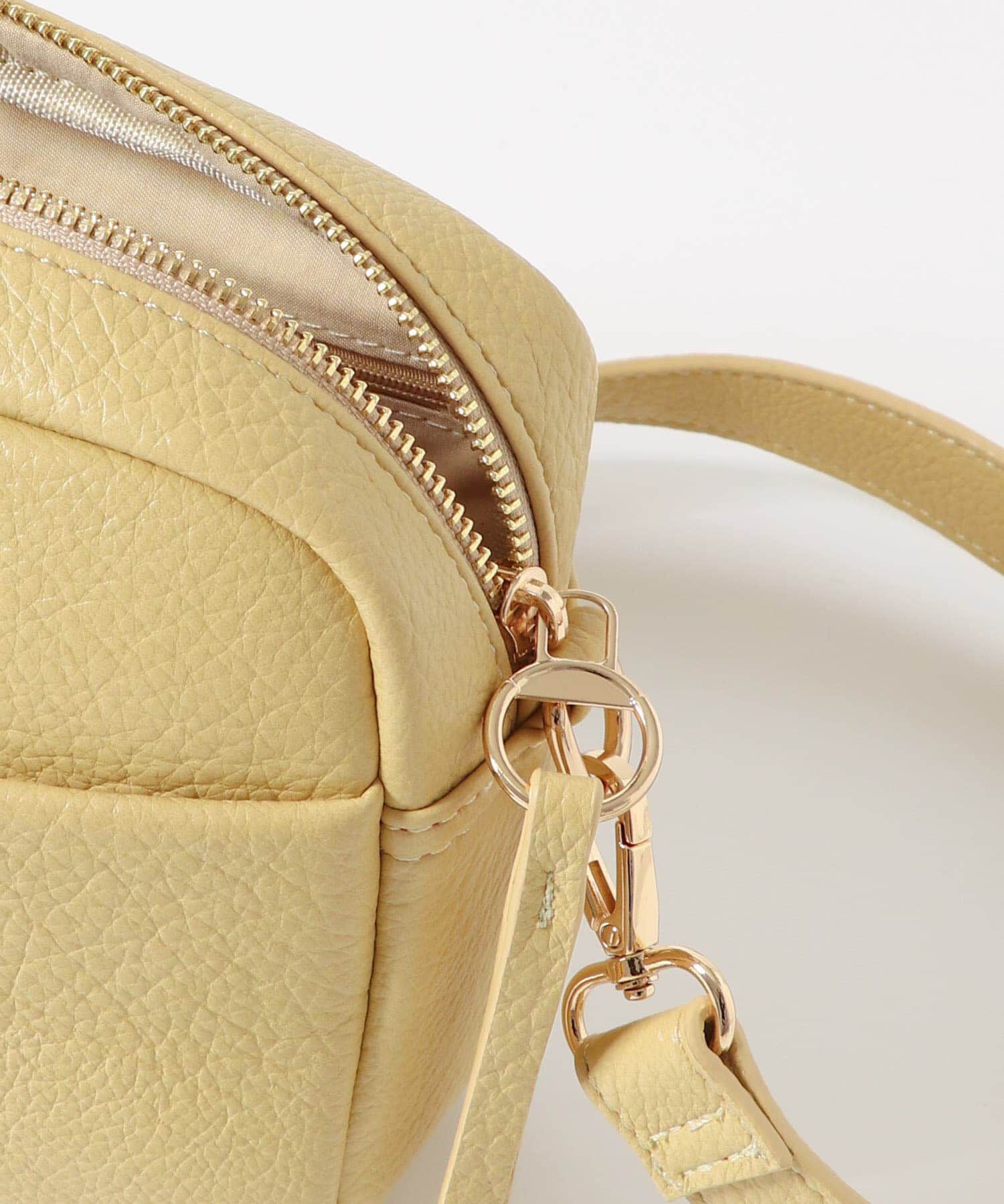 RODE SKO「プレーンショルダーバッグ」|ショルダー・メッセンジャー|