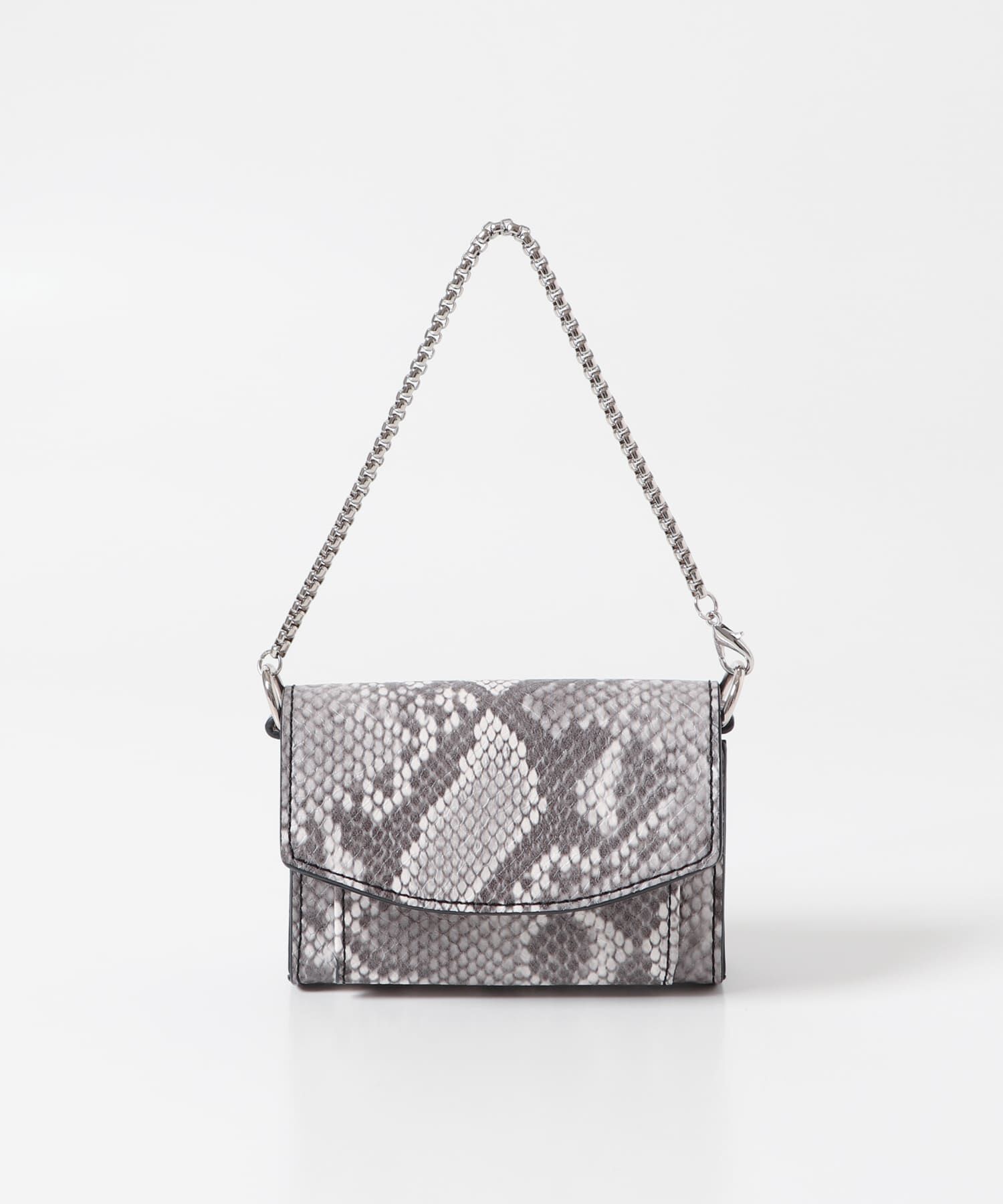 RODE SKO「ナノバッグ(スネークチェーン)」|ショルダー・メッセンジャー|