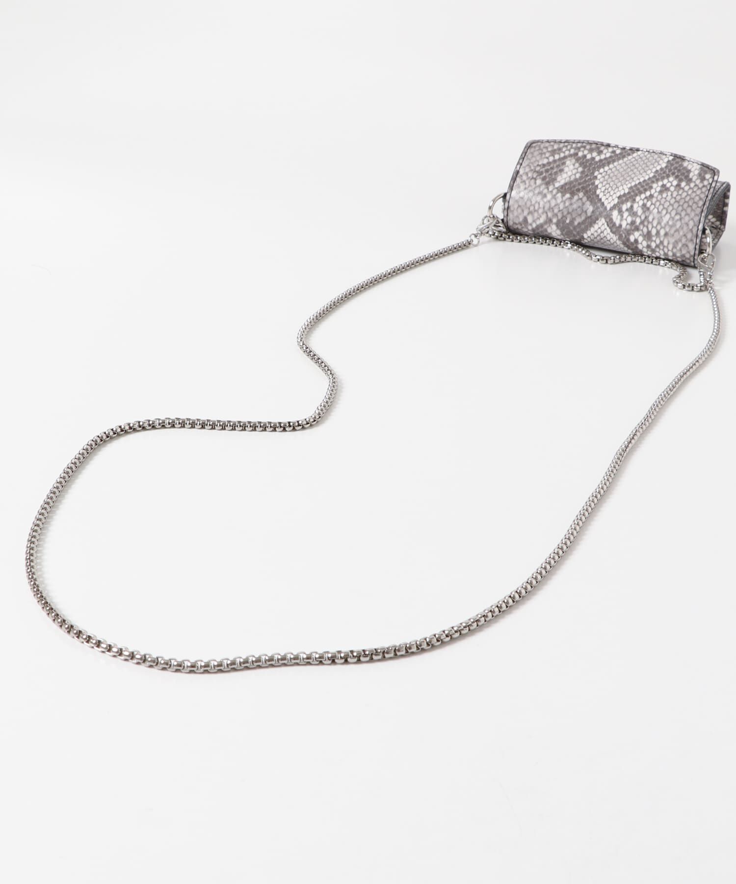 RODE SKO「ナノバッグ(スネークチェーン)」|ショルダー・メッセンジャー|