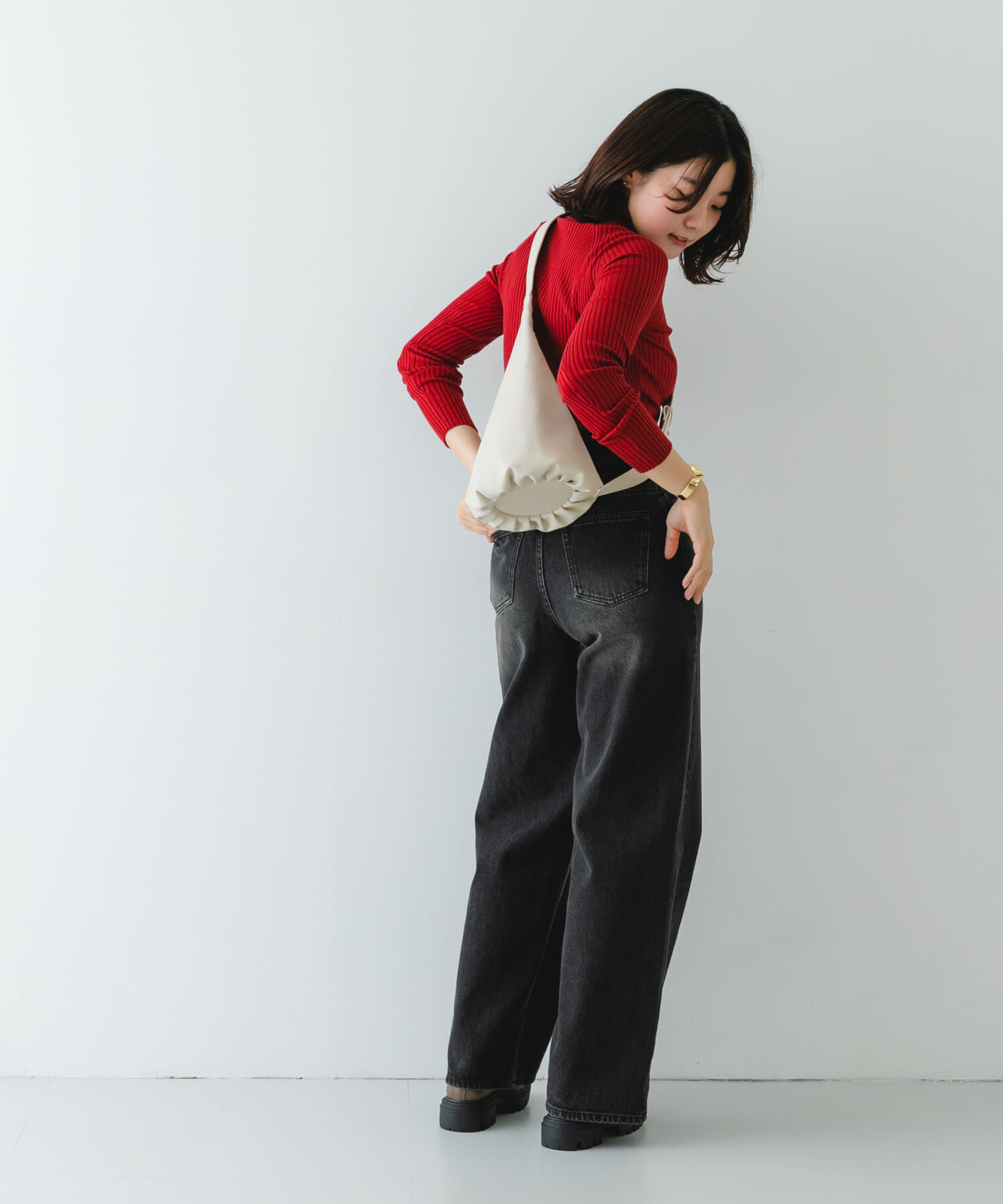 RODE SKO「ワンショルダーボディバッグ」|ショルダー・メッセンジャー|