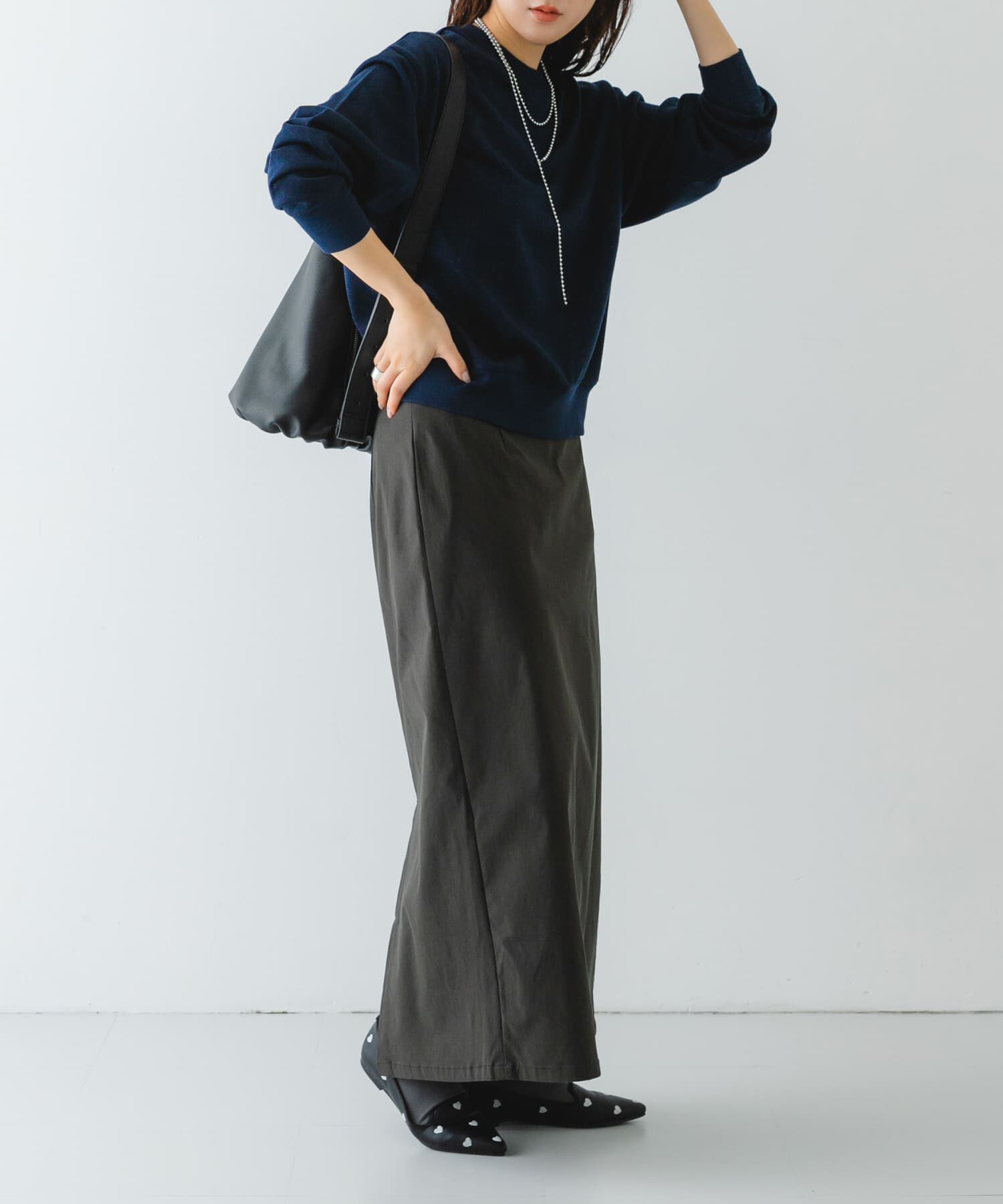 RODE SKO「ワンショルダーボディバッグ」|ショルダー・メッセンジャー|