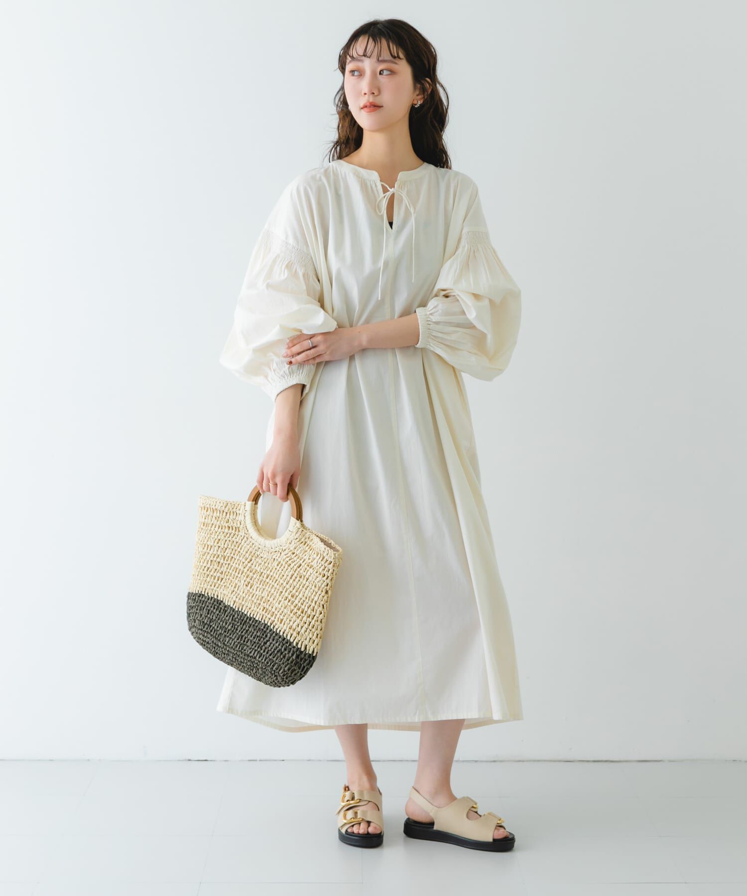 RODE SKO「ダブルベルテッドサンダル」|サンダル|