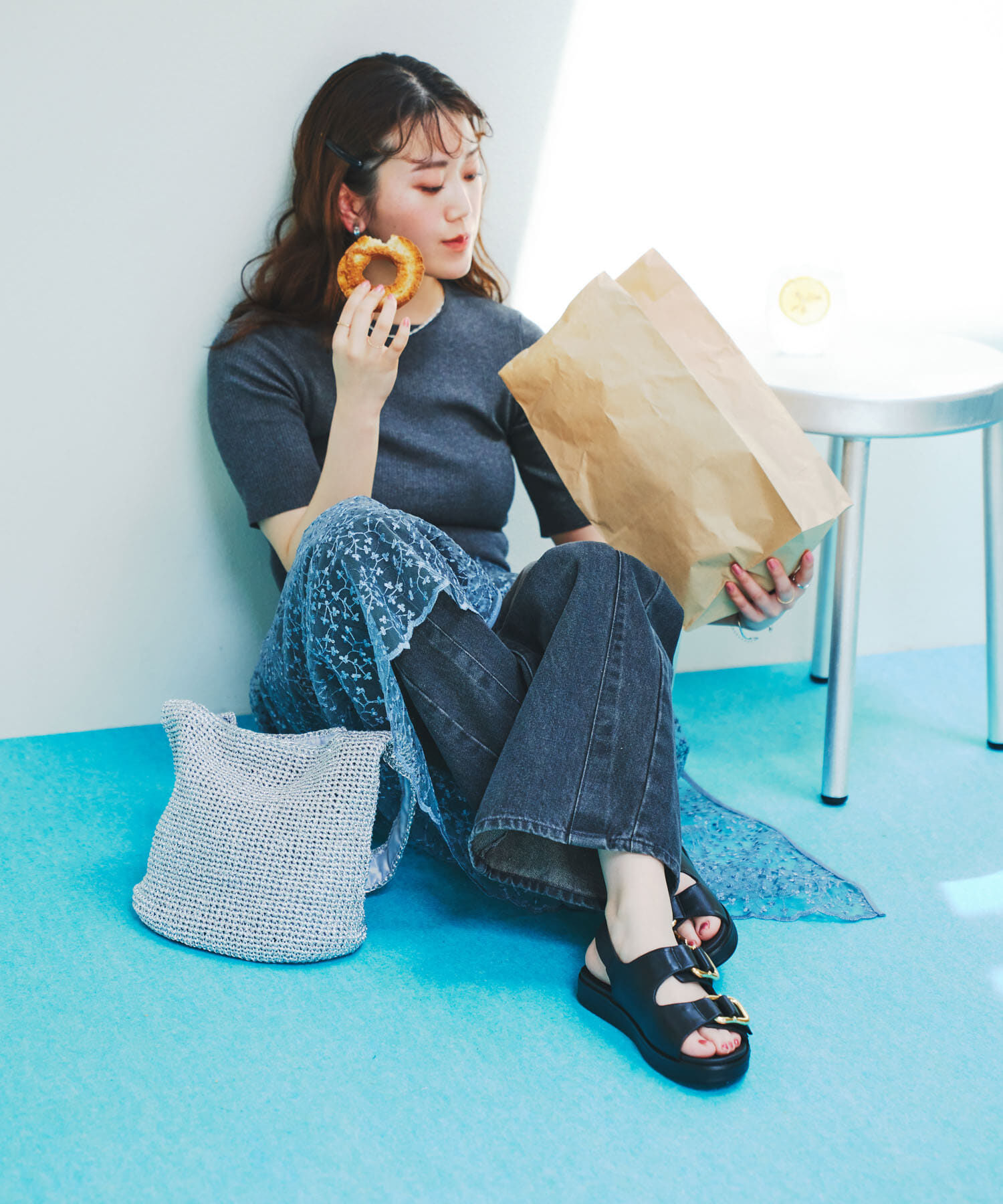 RODE SKO「ダブルベルテッドサンダル」|サンダル|