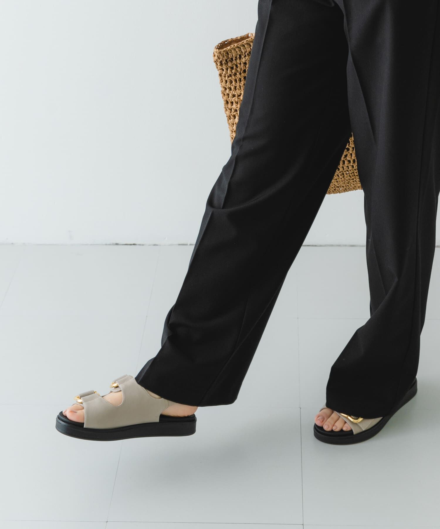 RODE SKO「ダブルベルテッドサンダル」|サンダル|