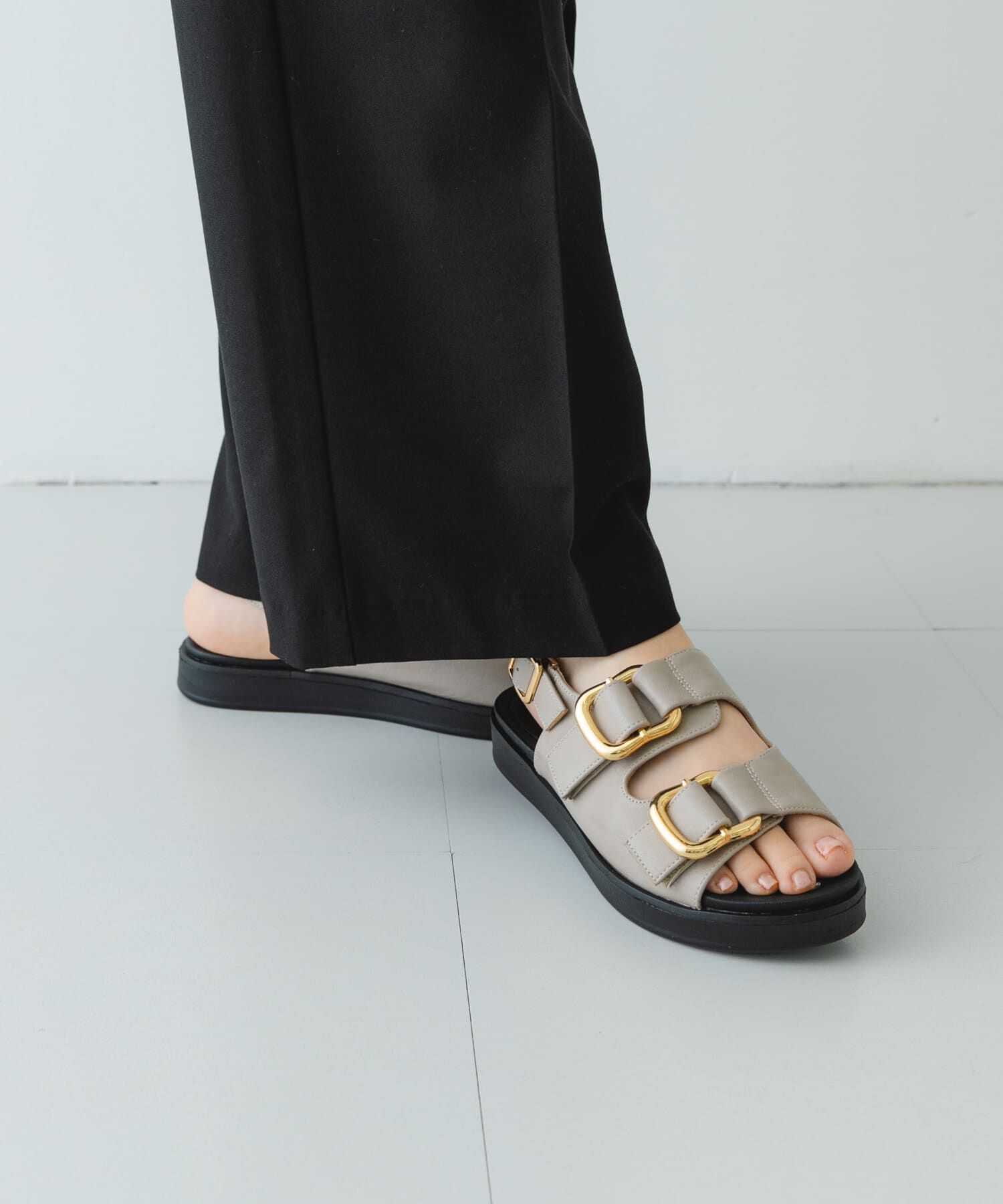 RODE SKO「ダブルベルテッドサンダル」|サンダル|