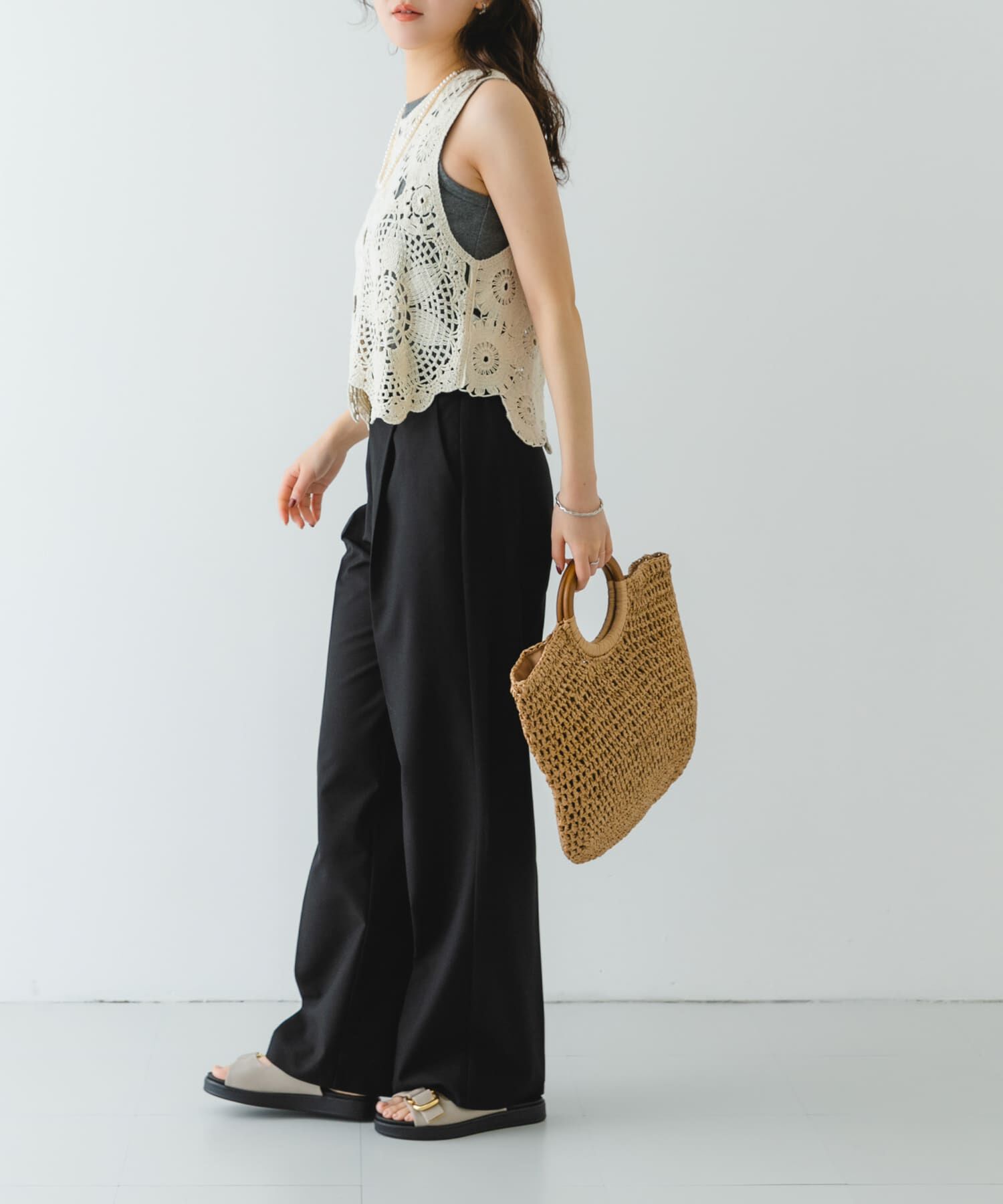 RODE SKO「ダブルベルテッドサンダル」|サンダル|