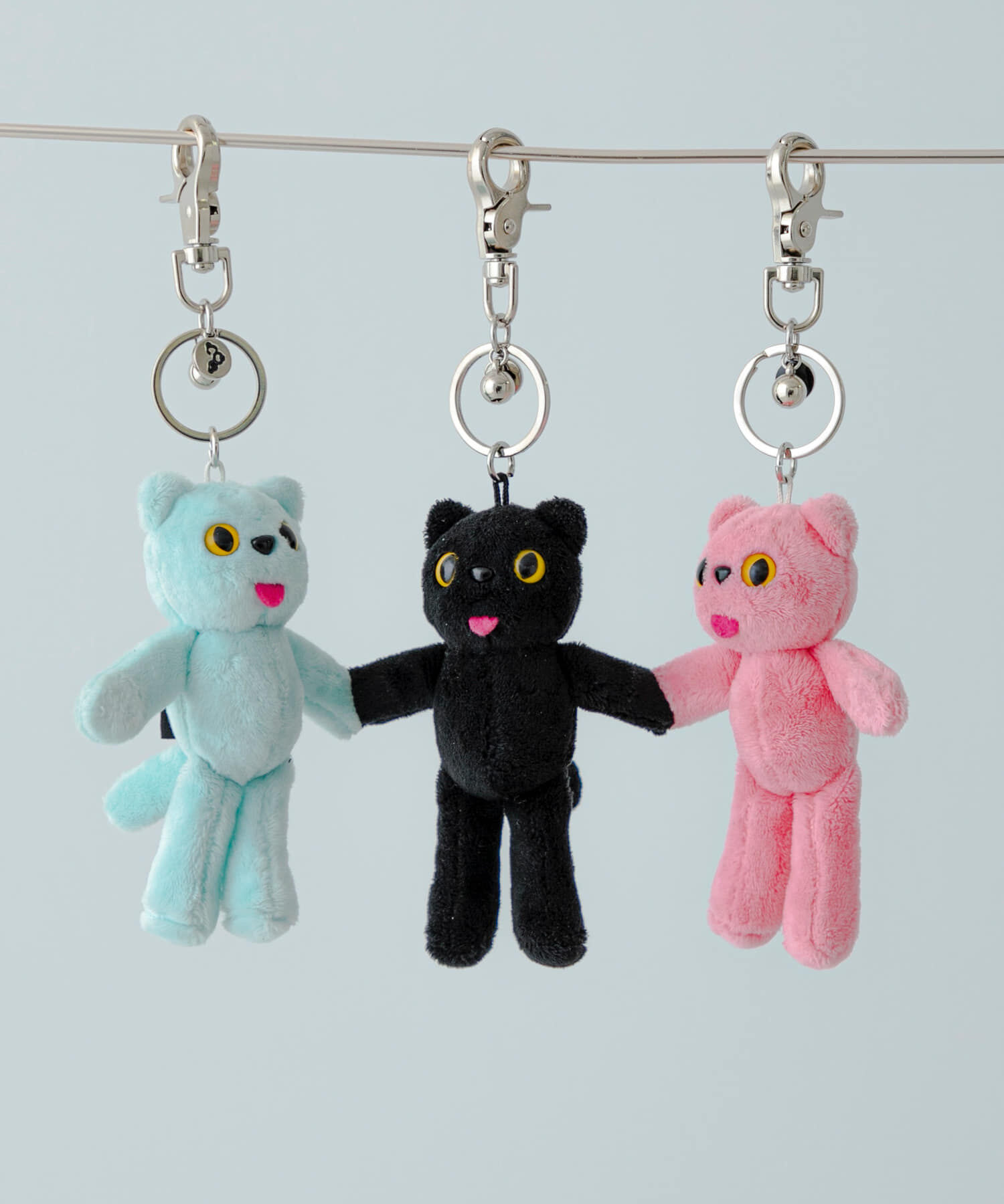 SMELLY「『WEB/一部店舗限定』COMFORT　PIYONG Key Ring」|チャーム・キーホルダー|