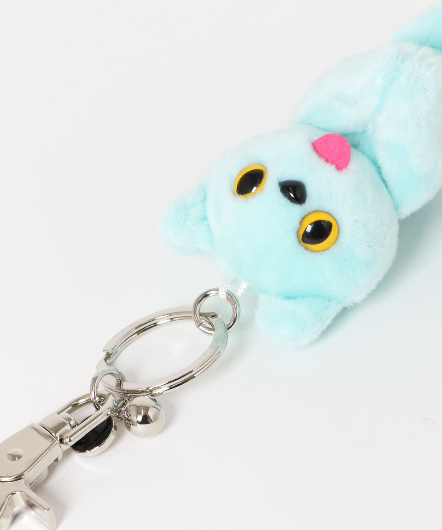 SMELLY「『WEB/一部店舗限定』COMFORT　PIYONG Key Ring」|チャーム・キーホルダー|