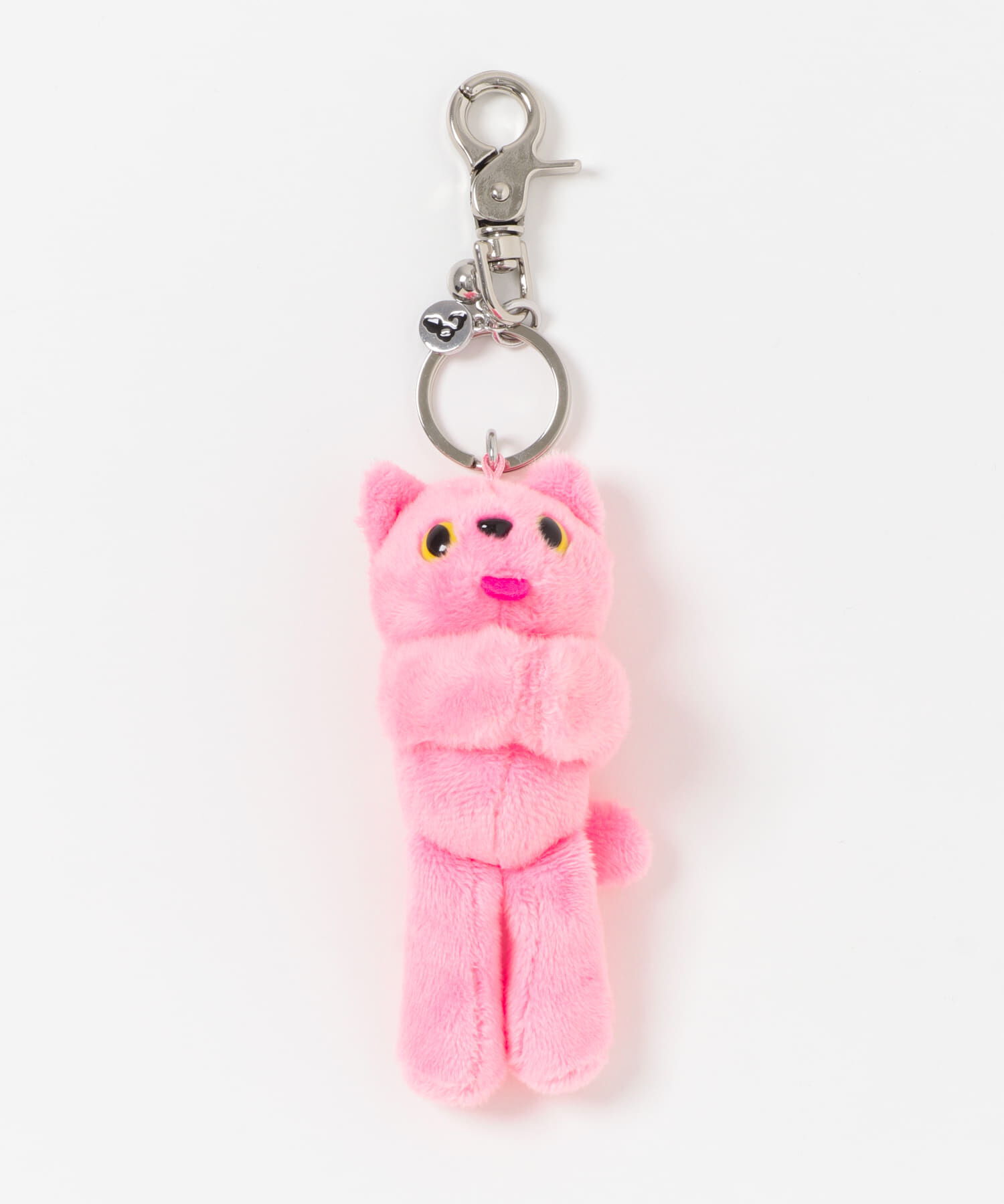 SMELLY「『WEB/一部店舗限定』COMFORT　PIYONG Key Ring」|チャーム・キーホルダー|