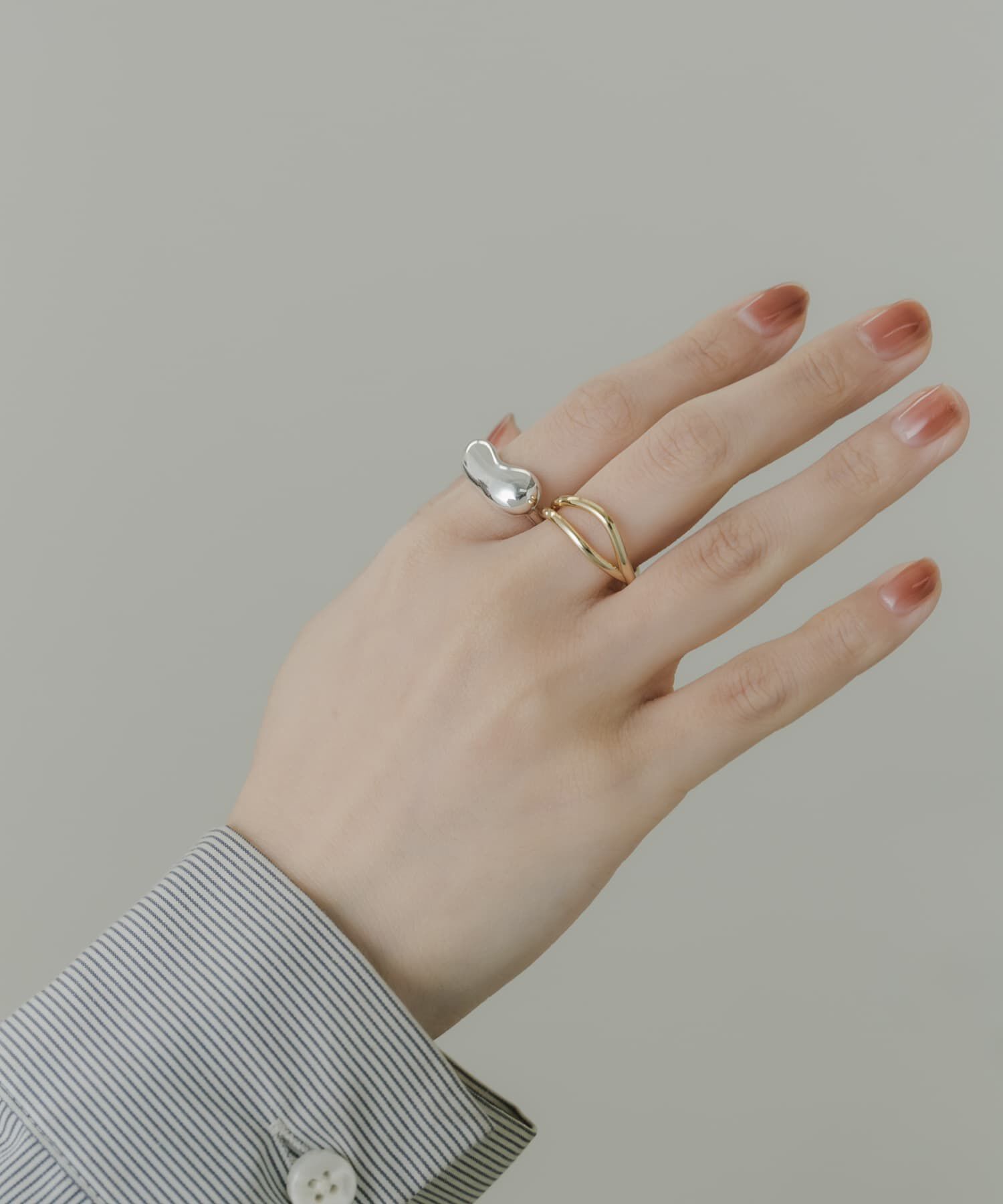 SMELLY「2セットリング」|リング|