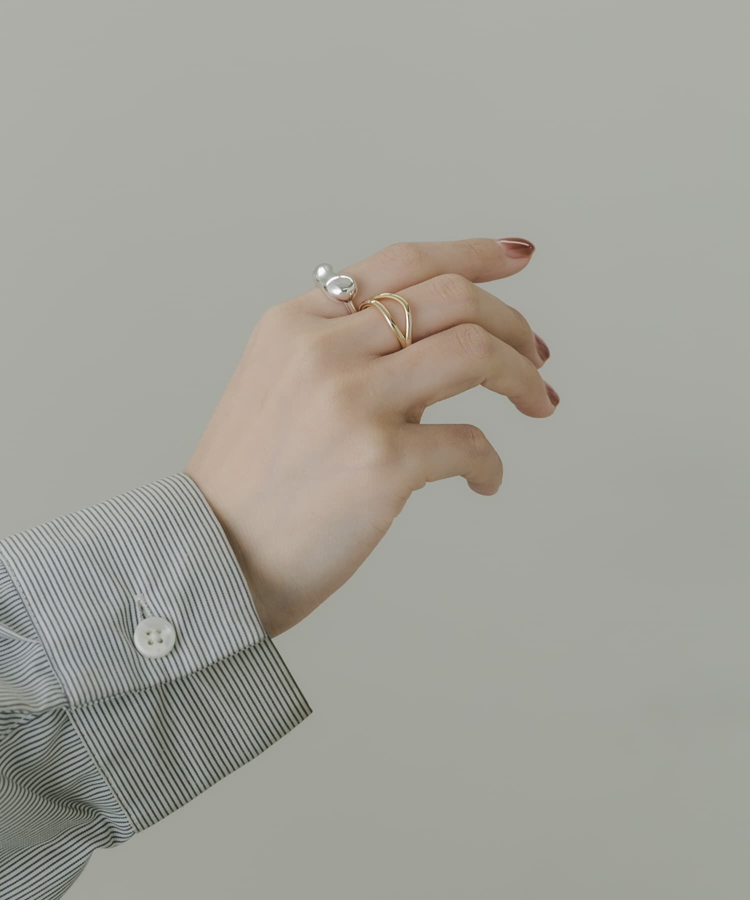 SMELLY「2セットリング」|リング|