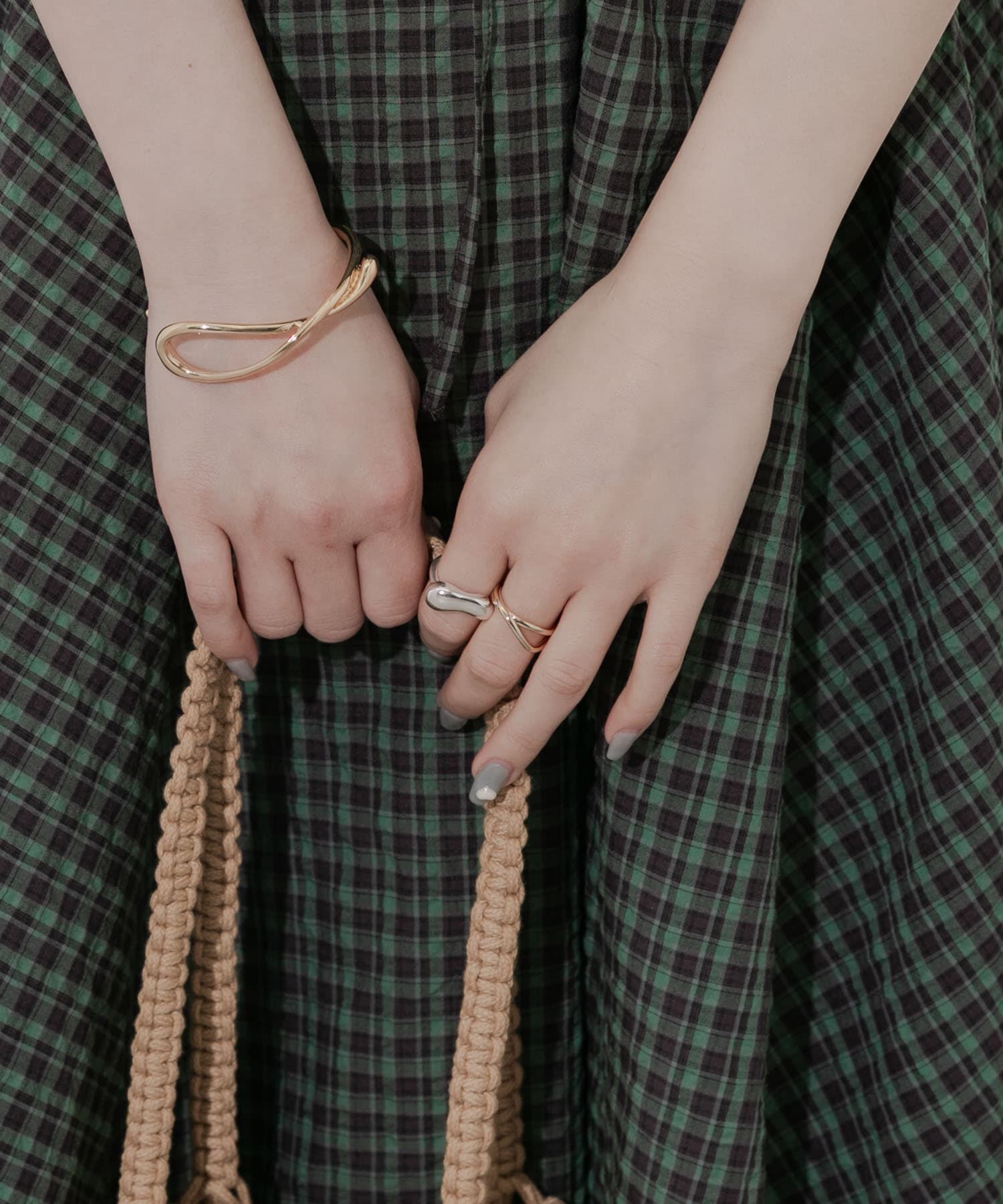 SMELLY「2セットリング」|リング|