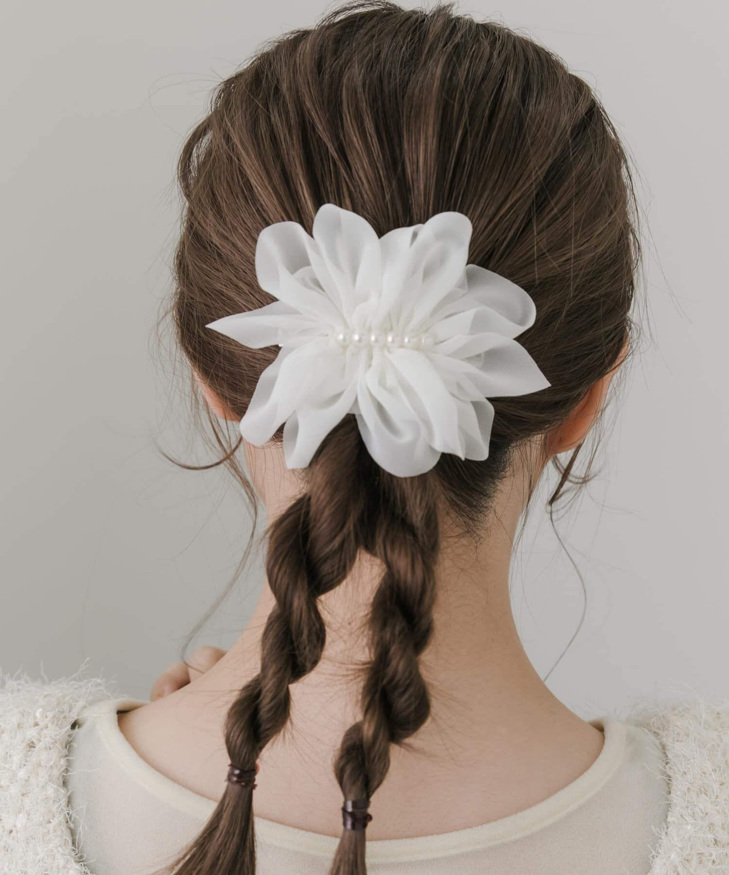 SMELLY「パールギャザーシアーバレッタ」|その他|