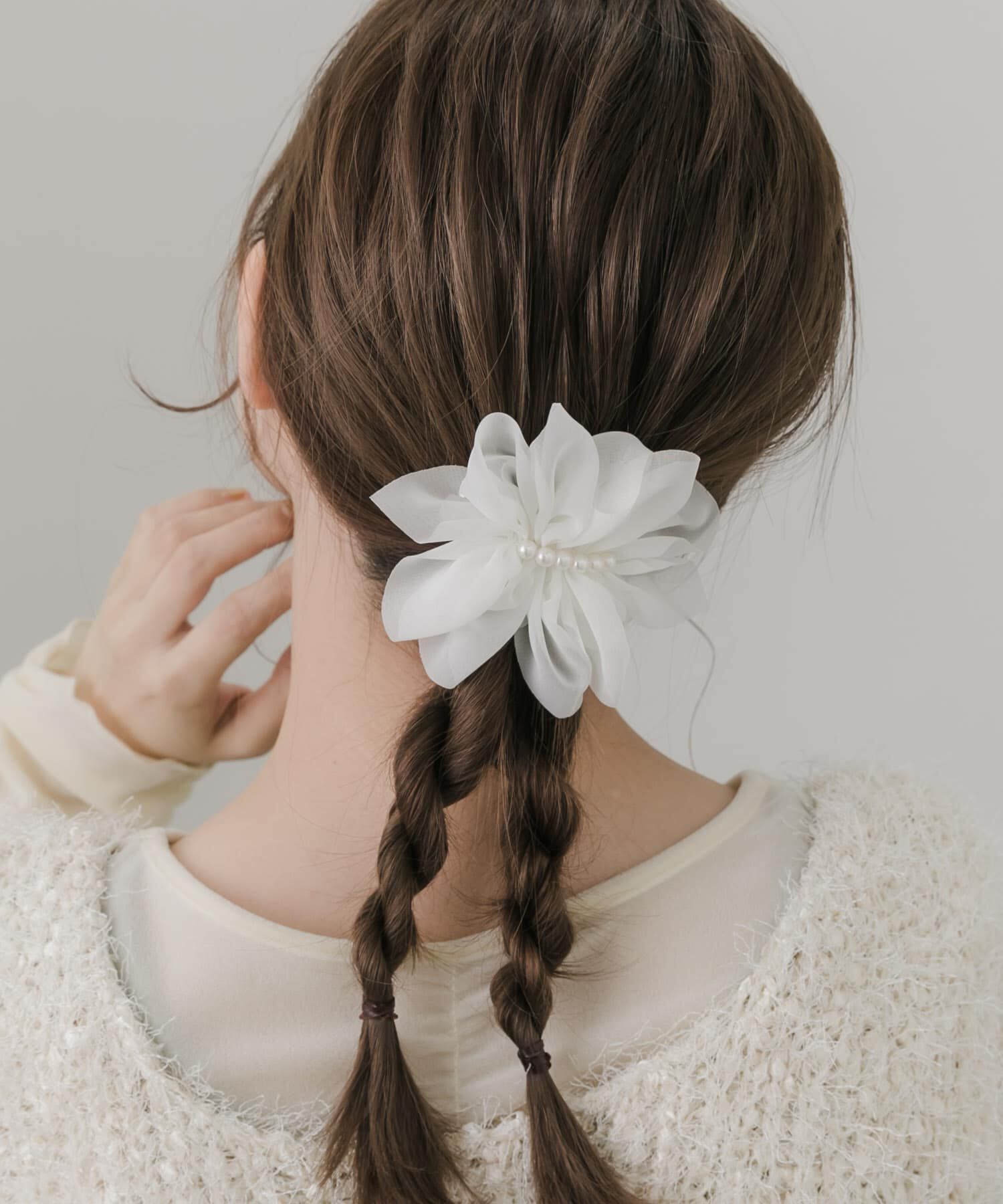 SMELLY「パールギャザーシアーバレッタ」|その他|