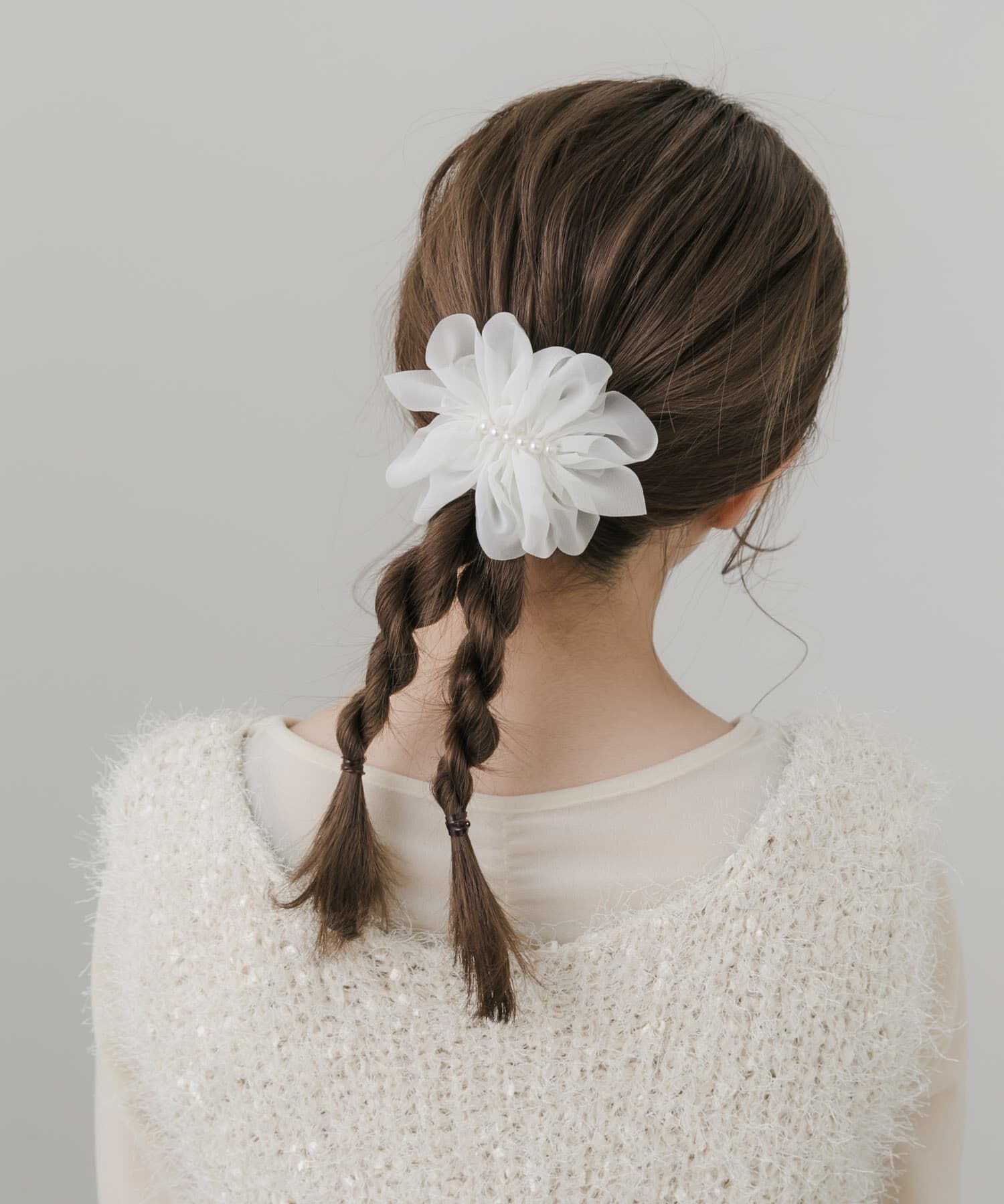 SMELLY「パールギャザーシアーバレッタ」|その他|