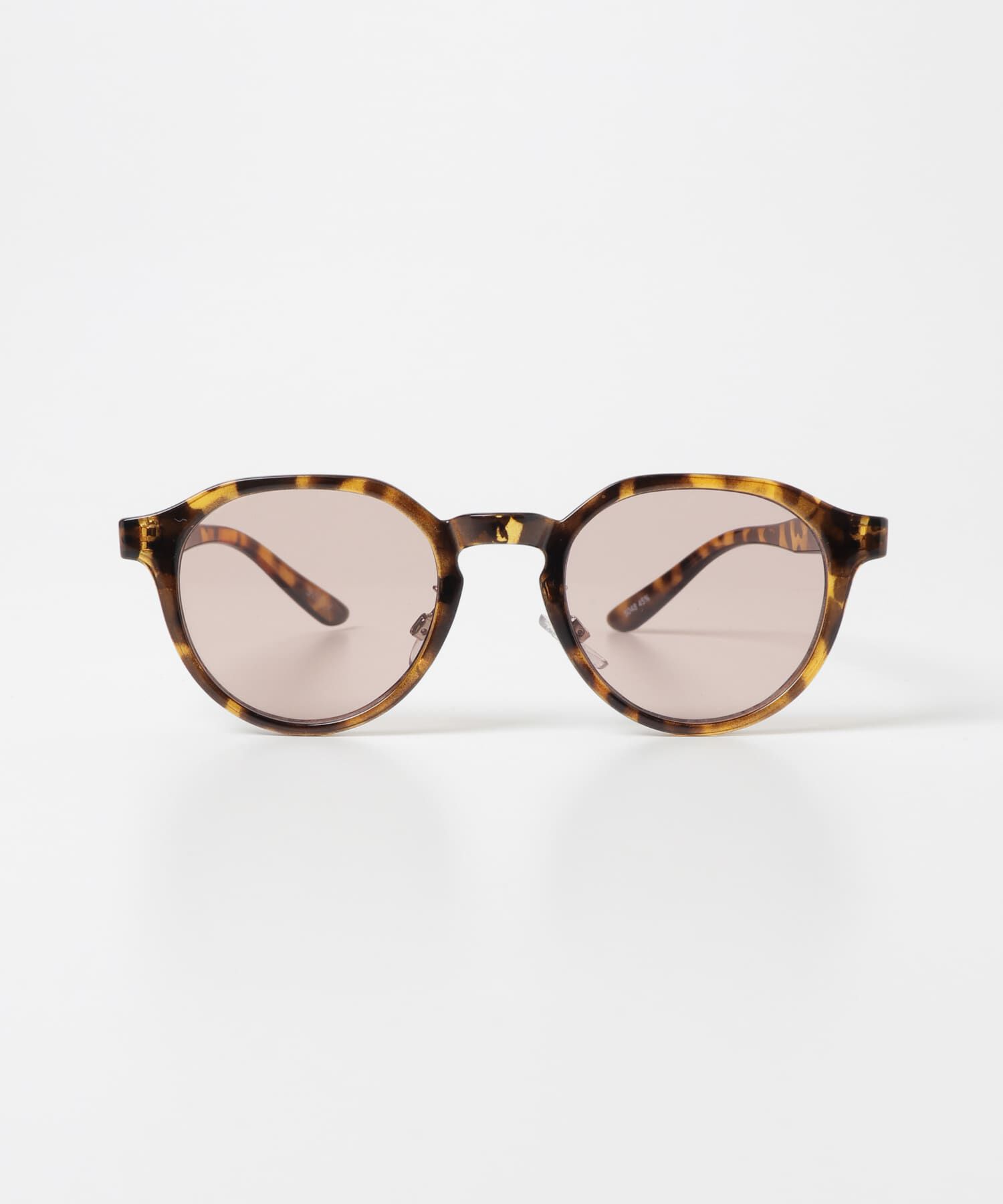 SMELLY「ボストンシェイプサングラス」|メガネ|