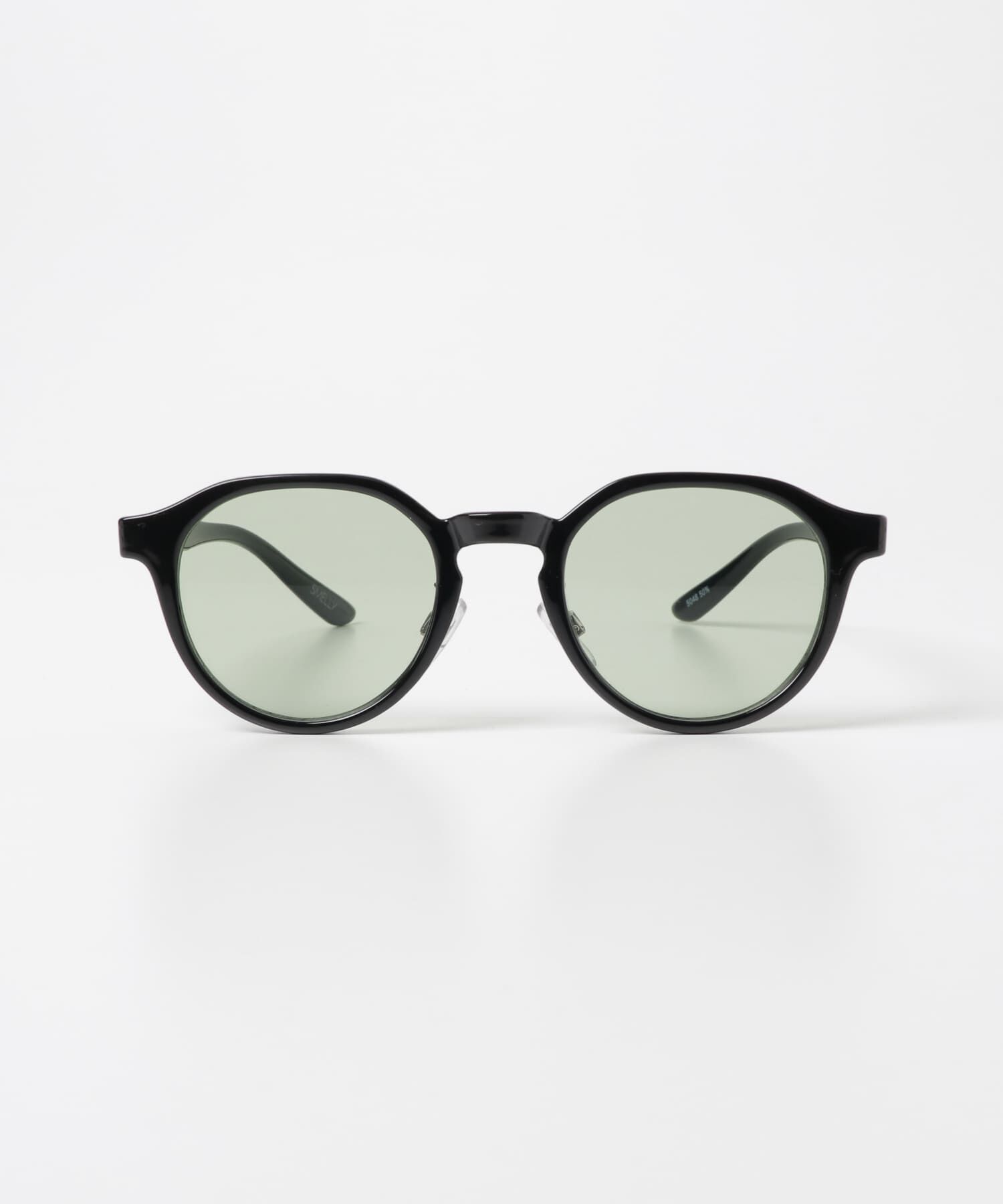 SMELLY「ボストンシェイプサングラス」|メガネ|