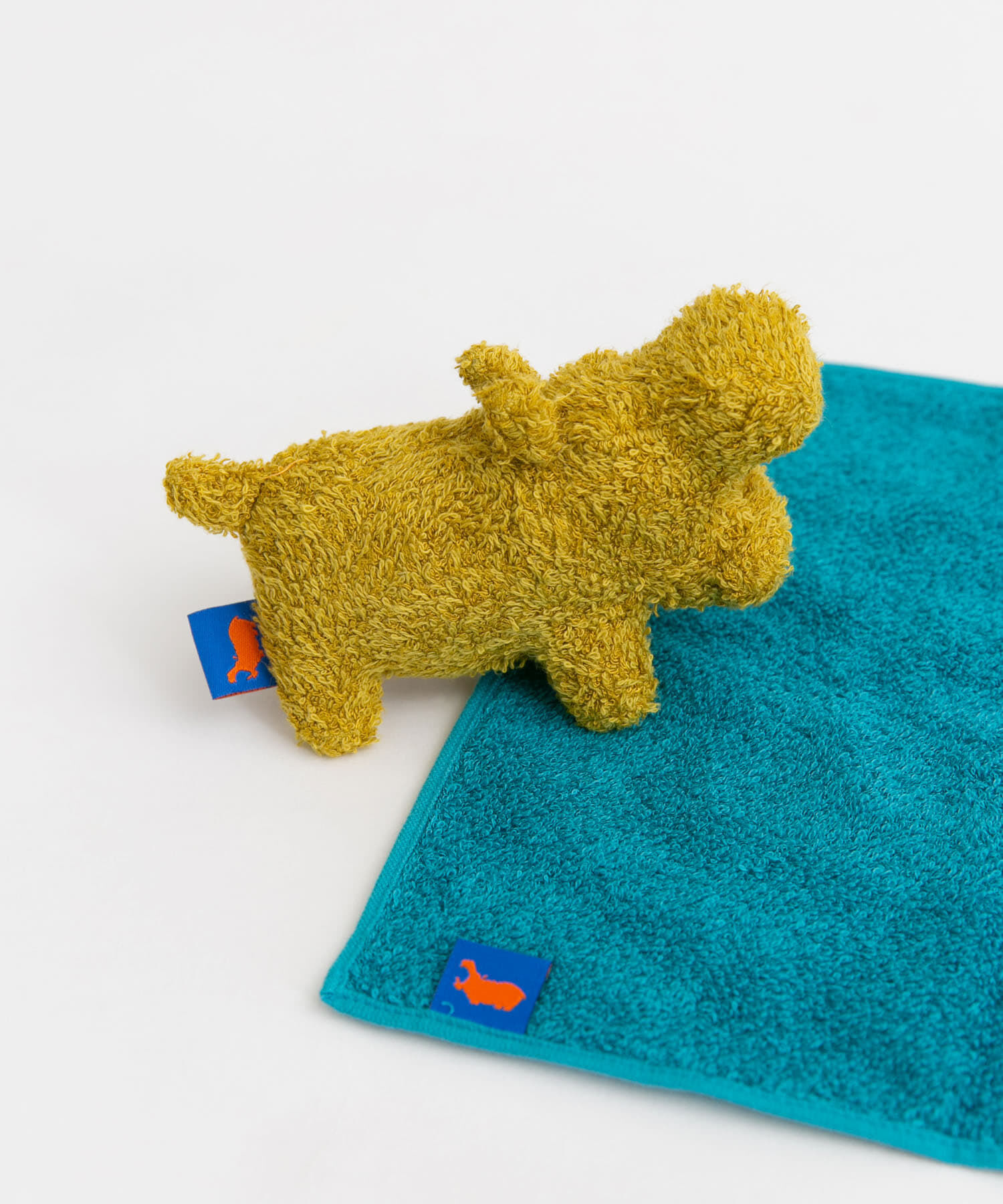 URBAN RESEARCH「Hipopotamus　チーフタオル+ソフトトイ」|タオル|