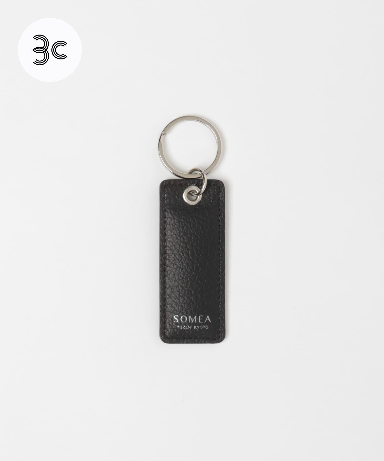 URBAN RESEARCH「池内友禅　キーホルダー」|その他|ブラック