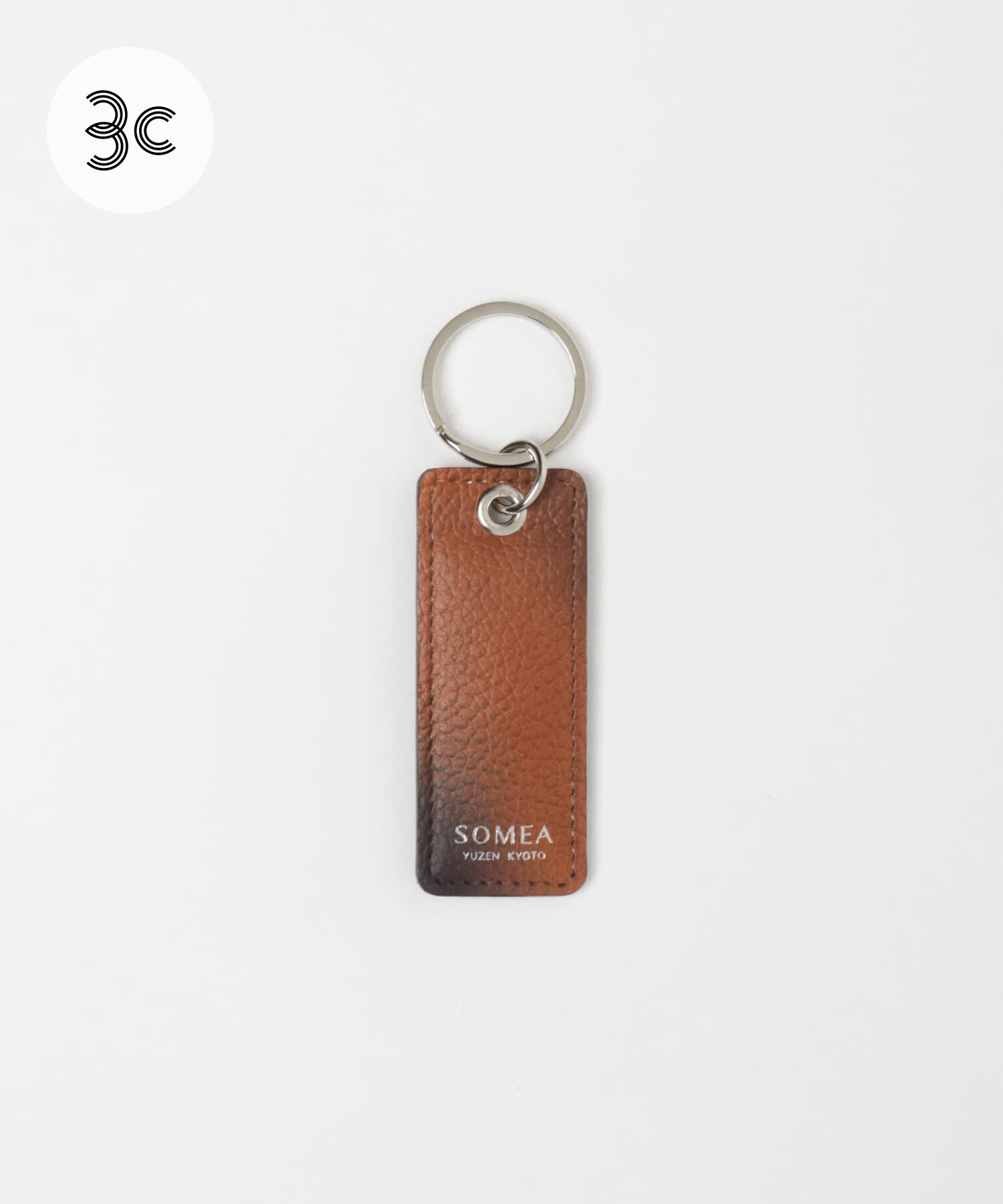 URBAN RESEARCH「池内友禅　キーホルダー」|その他|ブラウン