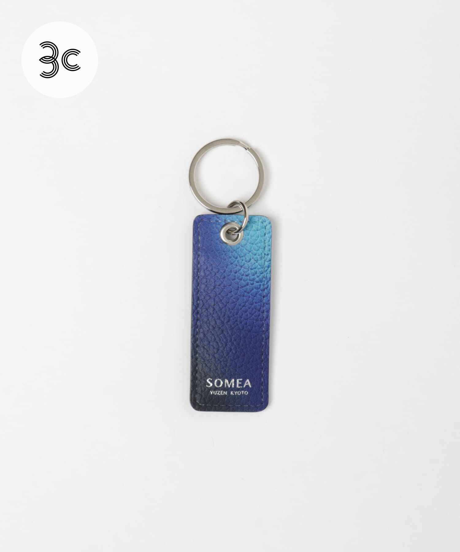 URBAN RESEARCH「池内友禅　キーホルダー」|その他|ブルー
