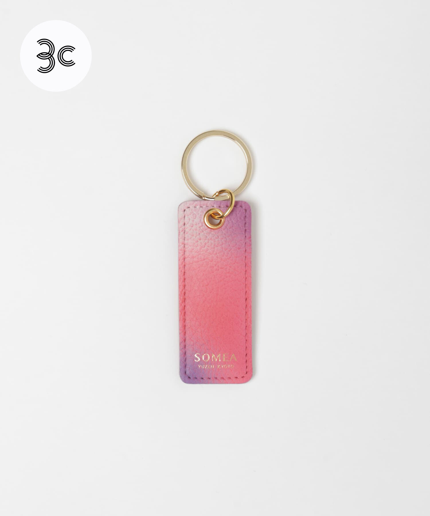 URBAN RESEARCH「池内友禅　キーホルダー」|その他|ピンク