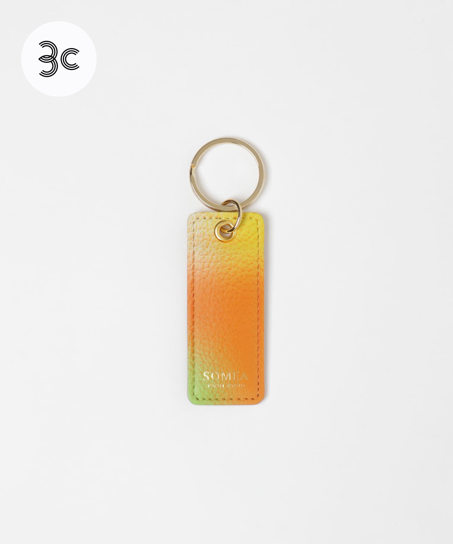 URBAN RESEARCH「池内友禅　キーホルダー」|その他|オレンジ