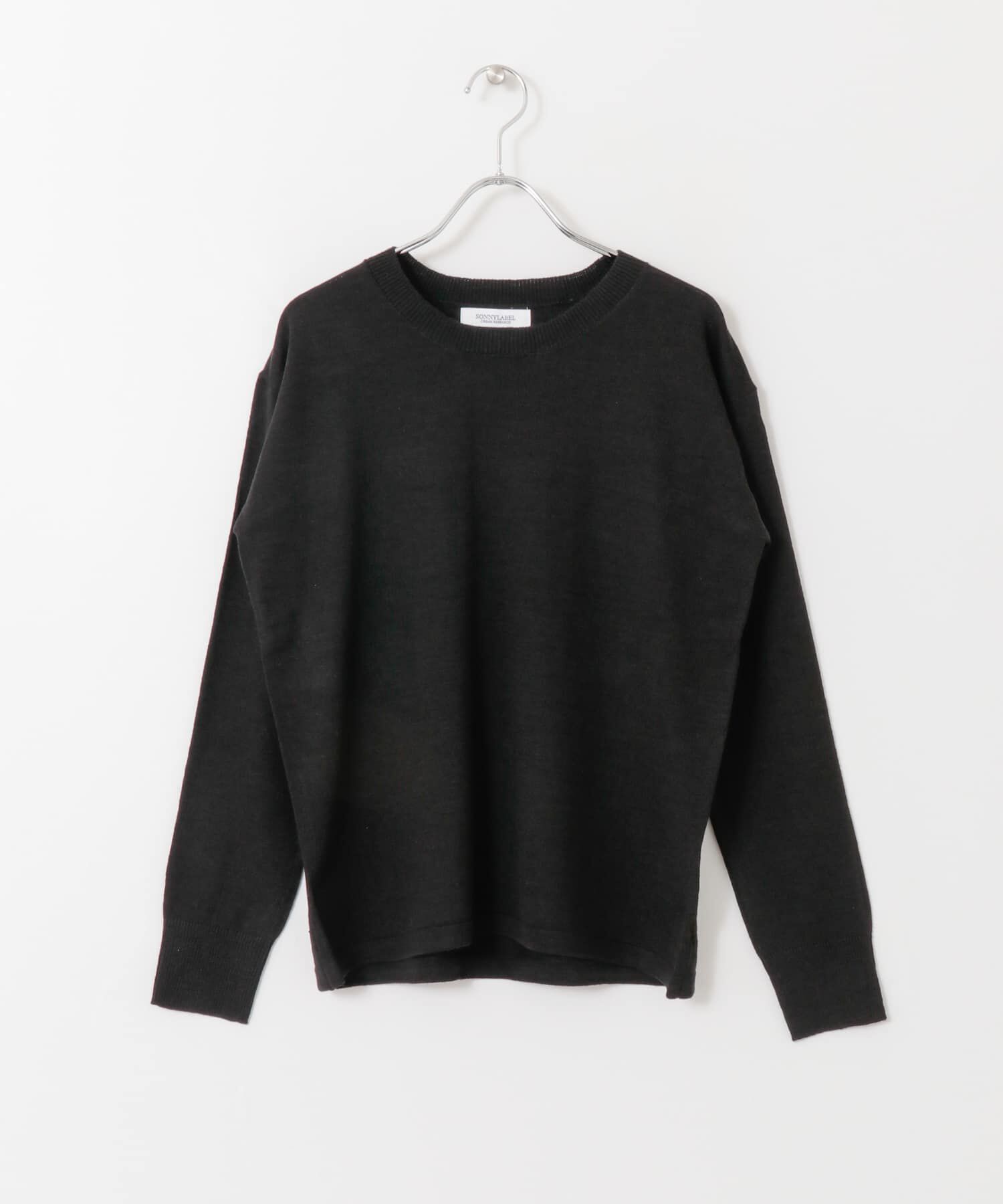 Sonny Label 「プリーツキャミワンピ&times;クルーニット」|ワンピース|