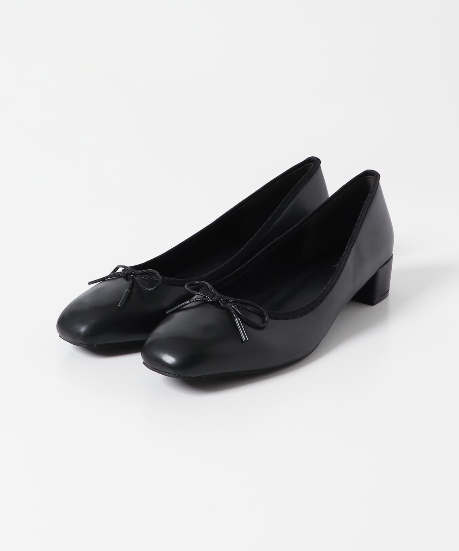 Sonny Label 「メタリックヒールバレエシューズ」|バレエシューズ|