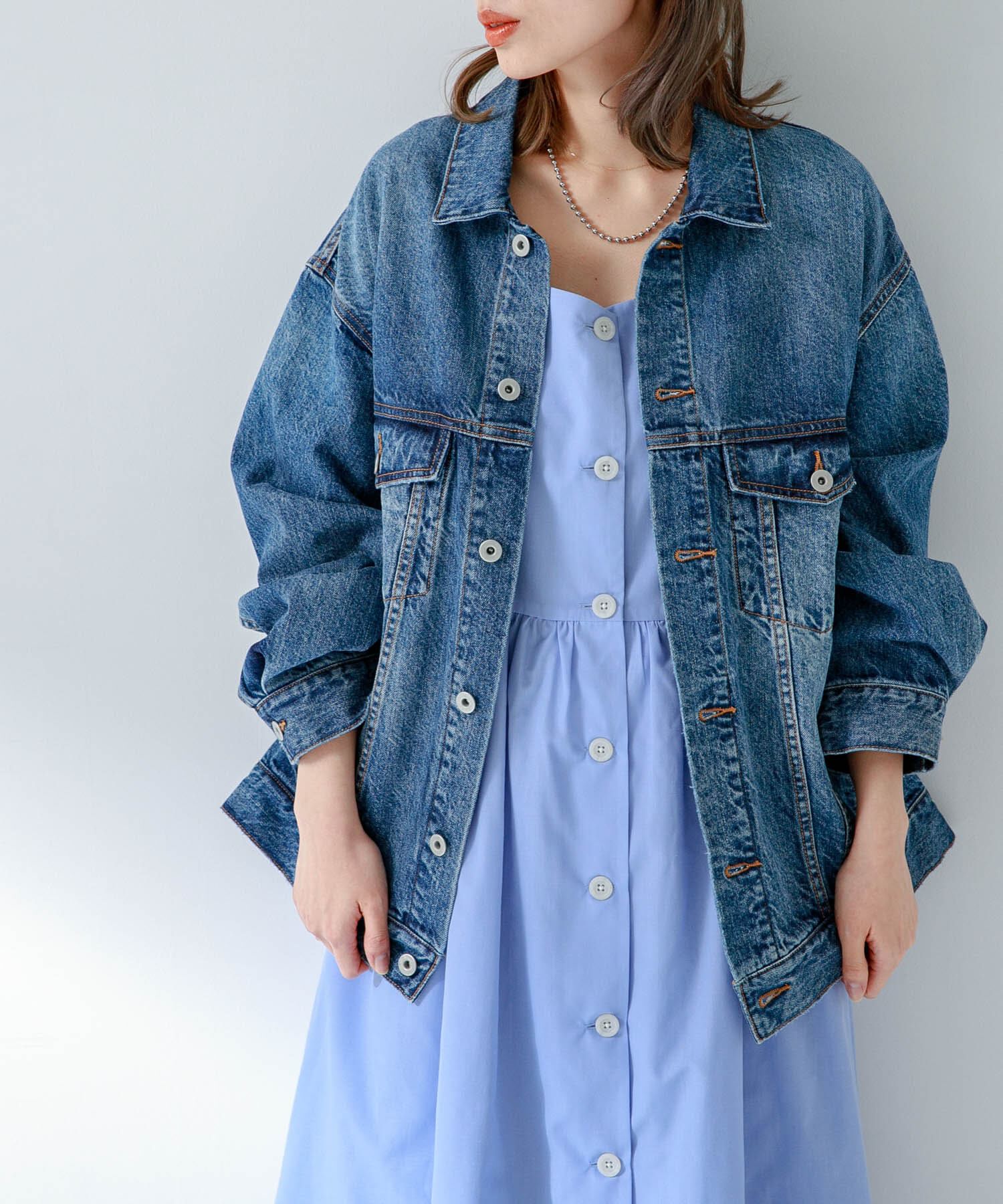 Sonny Label 「『UR TECH Smart Linen Touch』キャミソールワンピース」|ワンピース|