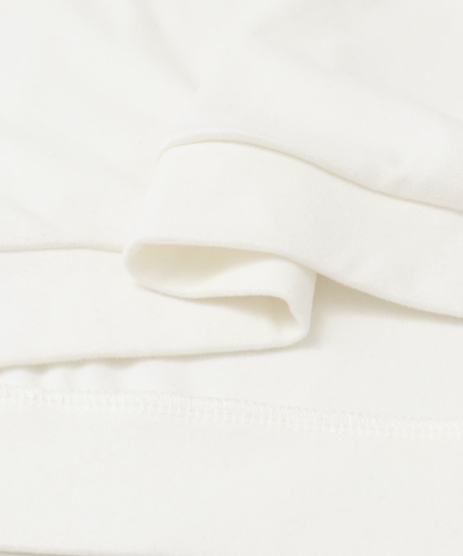 Sonny Label 「OOPS　ベーシックモックネックプルオーバー」|Tシャツ・カットソー|