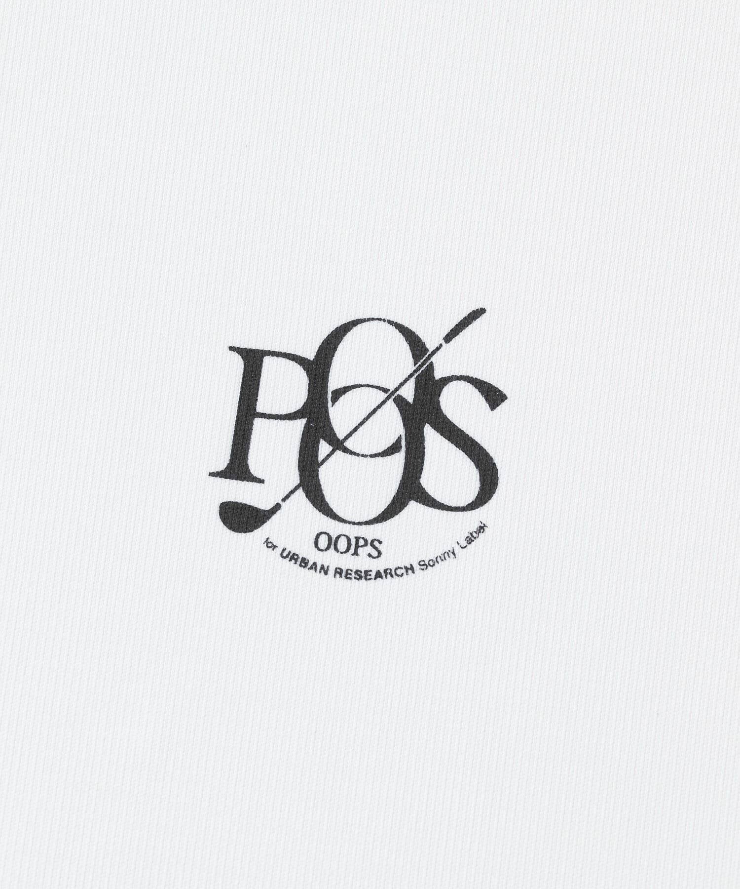 Sonny Label 「OOPS遮熱UVカットモックネックTEE」|Tシャツ・カットソー|