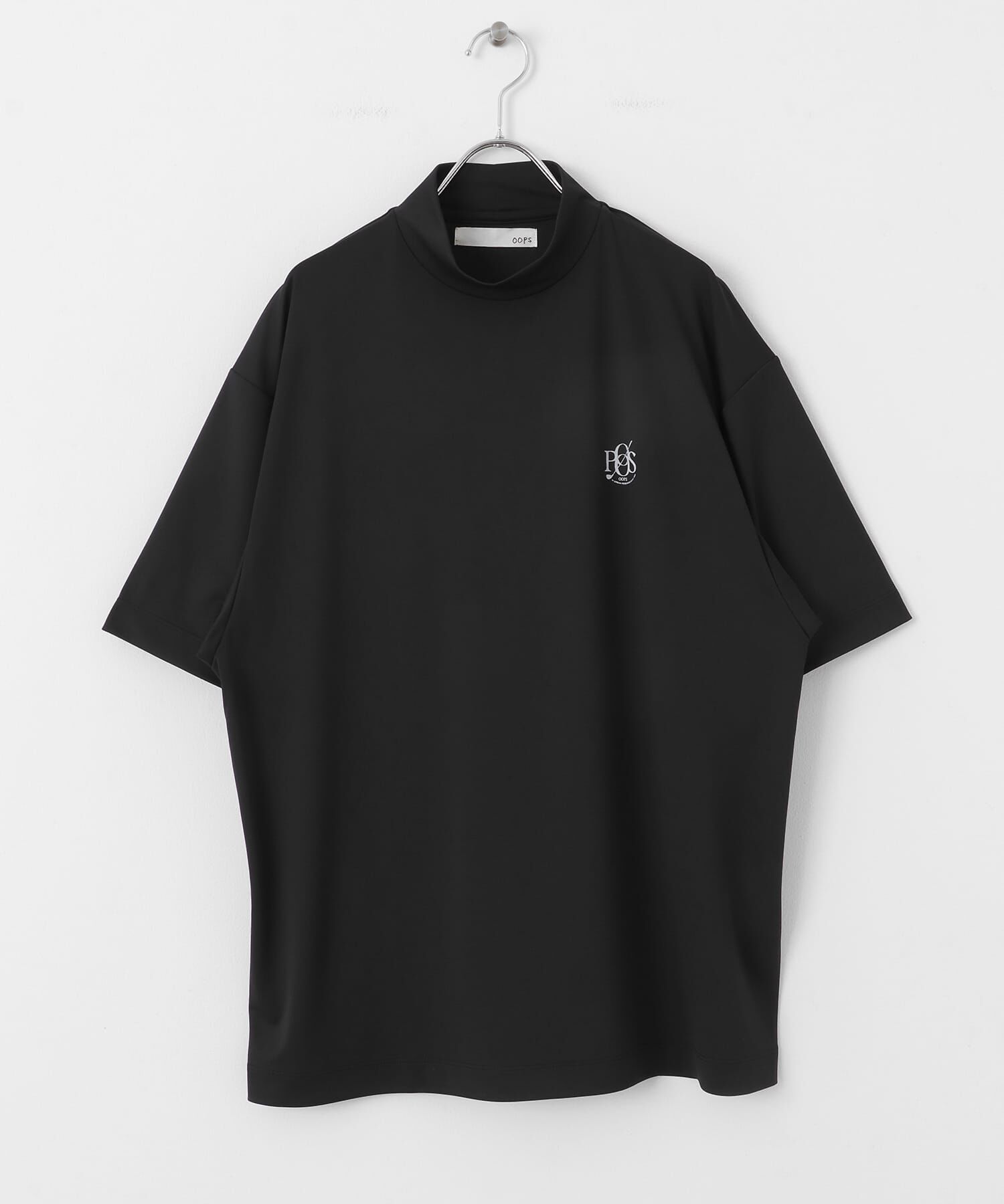 Sonny Label 「OOPS遮熱UVカットモックネックTEE」|Tシャツ・カットソー|