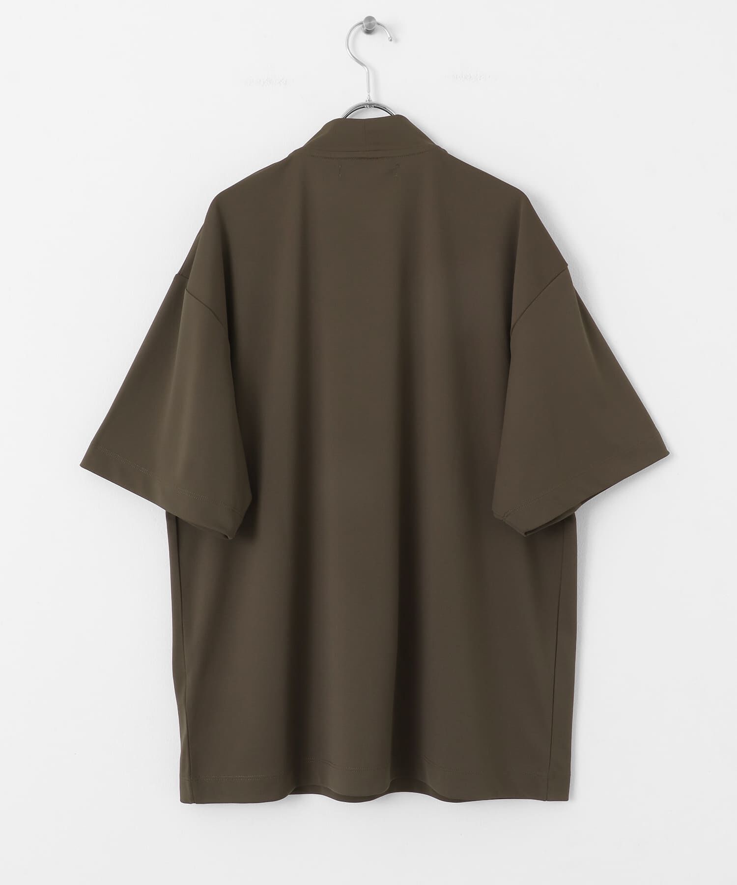 Sonny Label 「OOPS遮熱UVカットモックネックTEE」|Tシャツ・カットソー|