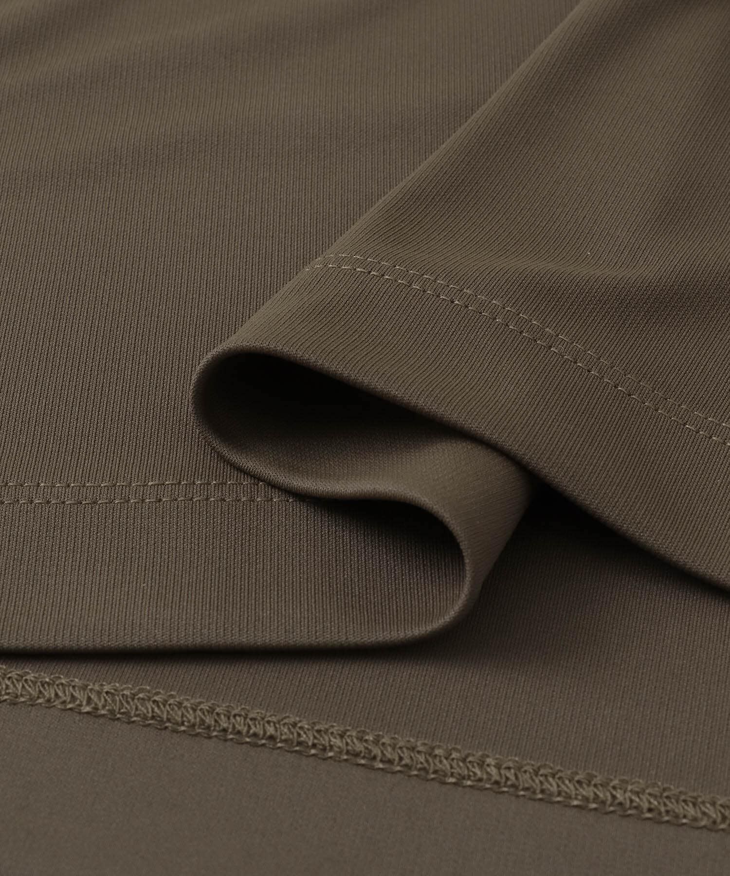 Sonny Label 「OOPS遮熱UVカットモックネックTEE」|Tシャツ・カットソー|