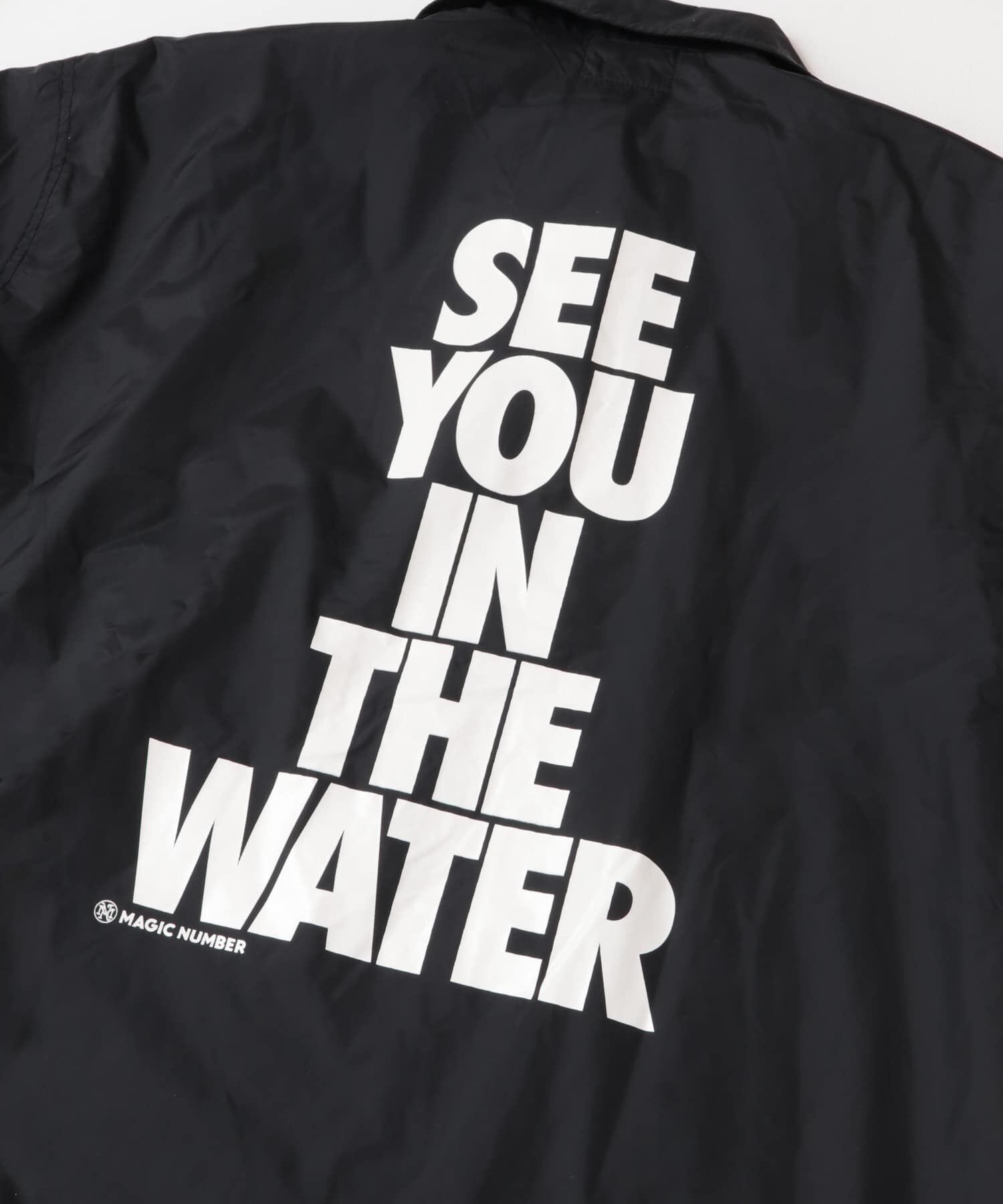 Sonny Label 「MAGIC NUMBER　SEEYOUINTHEWATER COACH JACKET」|その他|