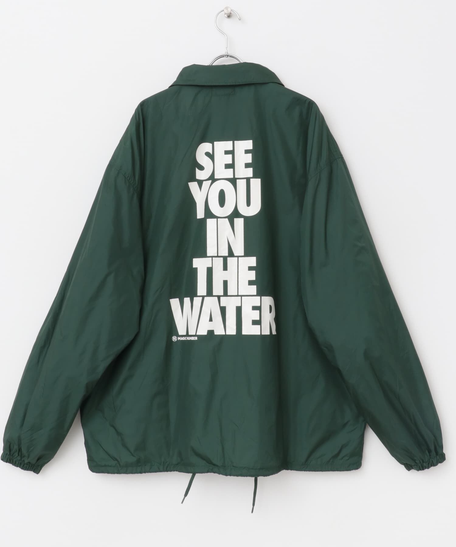 Sonny Label 「MAGIC NUMBER　SEEYOUINTHEWATER COACH JACKET」|その他|