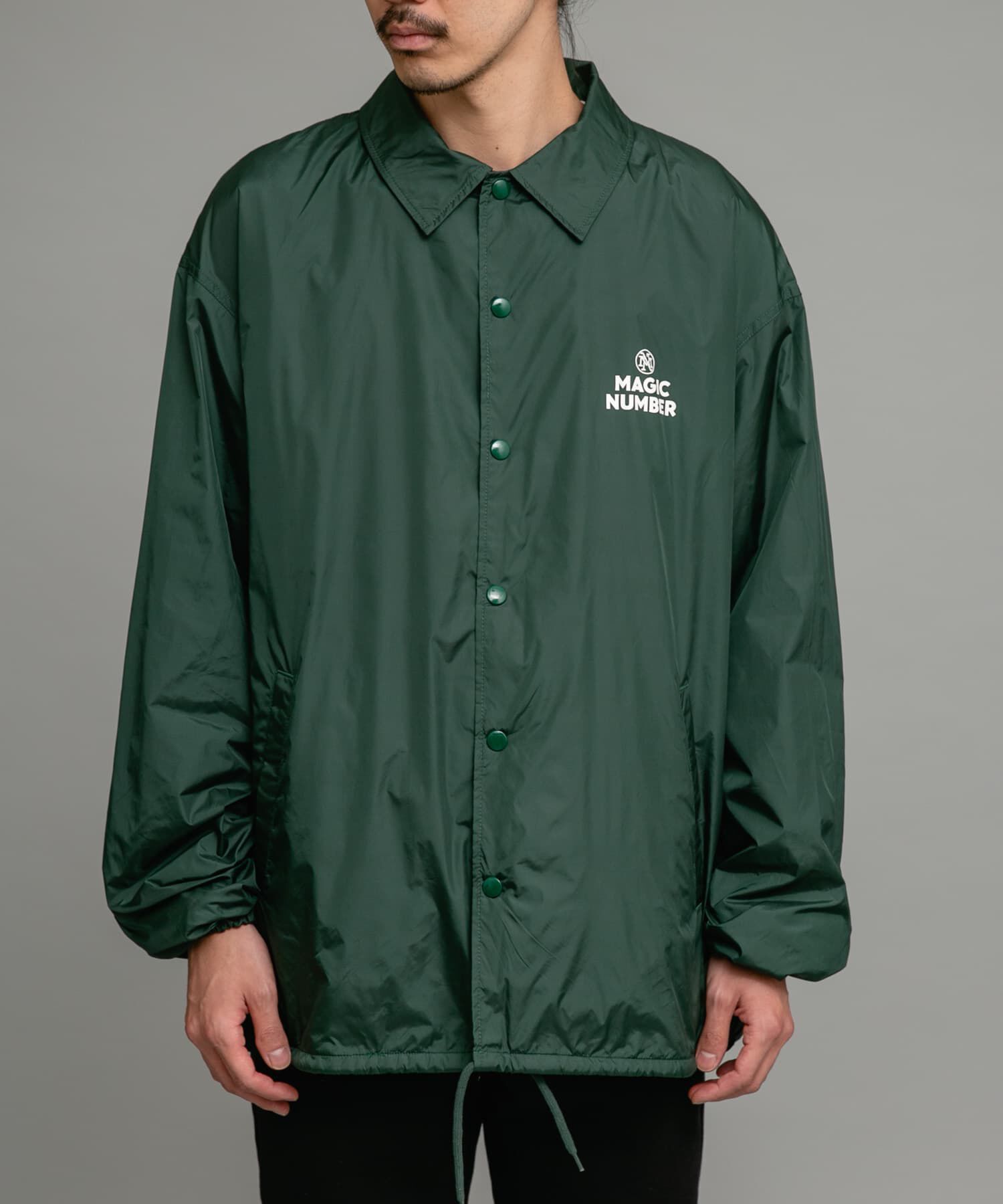 Sonny Label 「MAGIC NUMBER　SEEYOUINTHEWATER COACH JACKET」|その他|