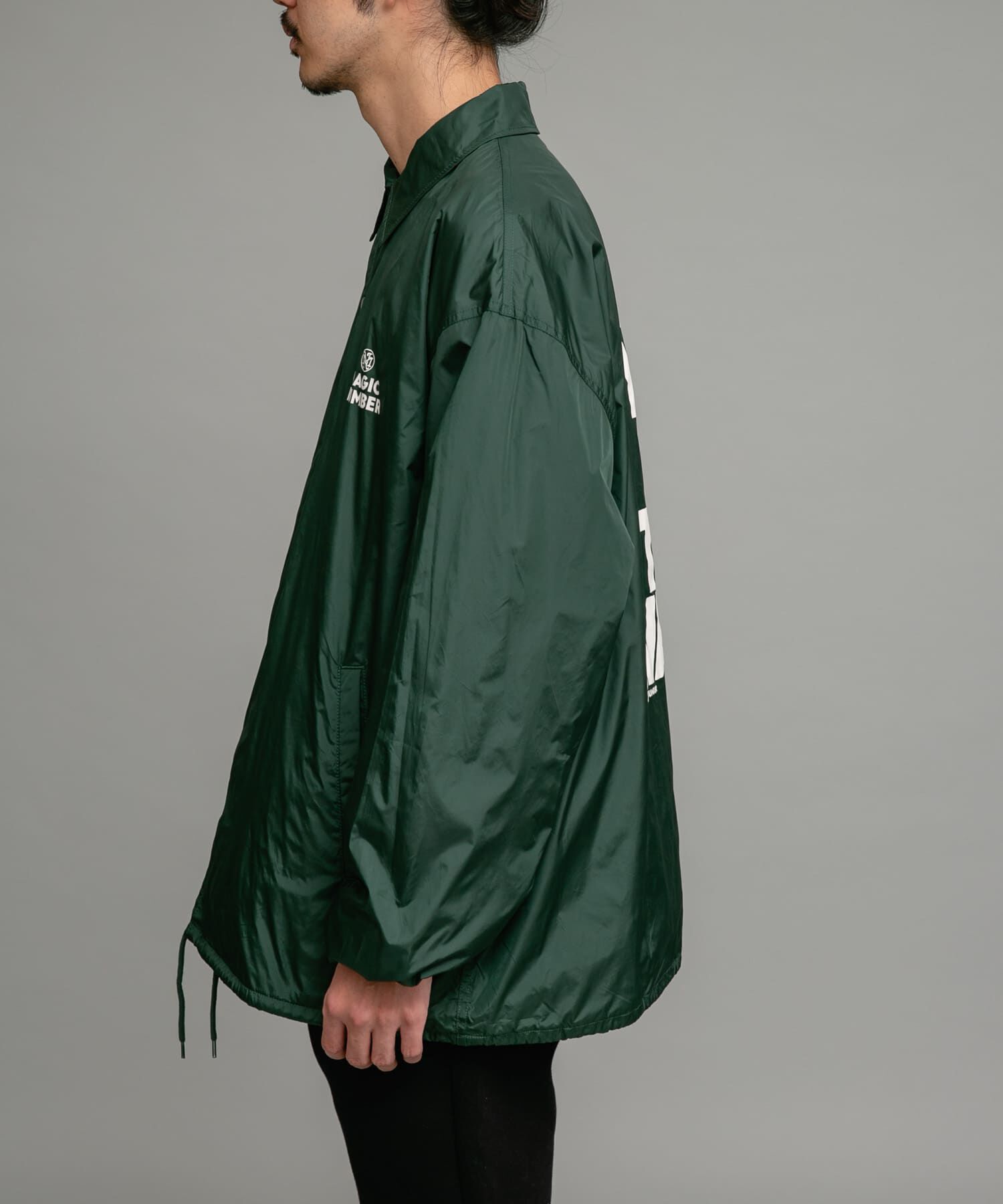 Sonny Label 「MAGIC NUMBER　SEEYOUINTHEWATER COACH JACKET」|その他|