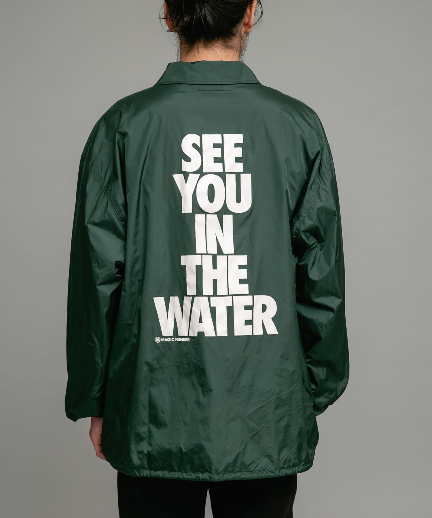 Sonny Label 「MAGIC NUMBER　SEEYOUINTHEWATER COACH JACKET」|その他|