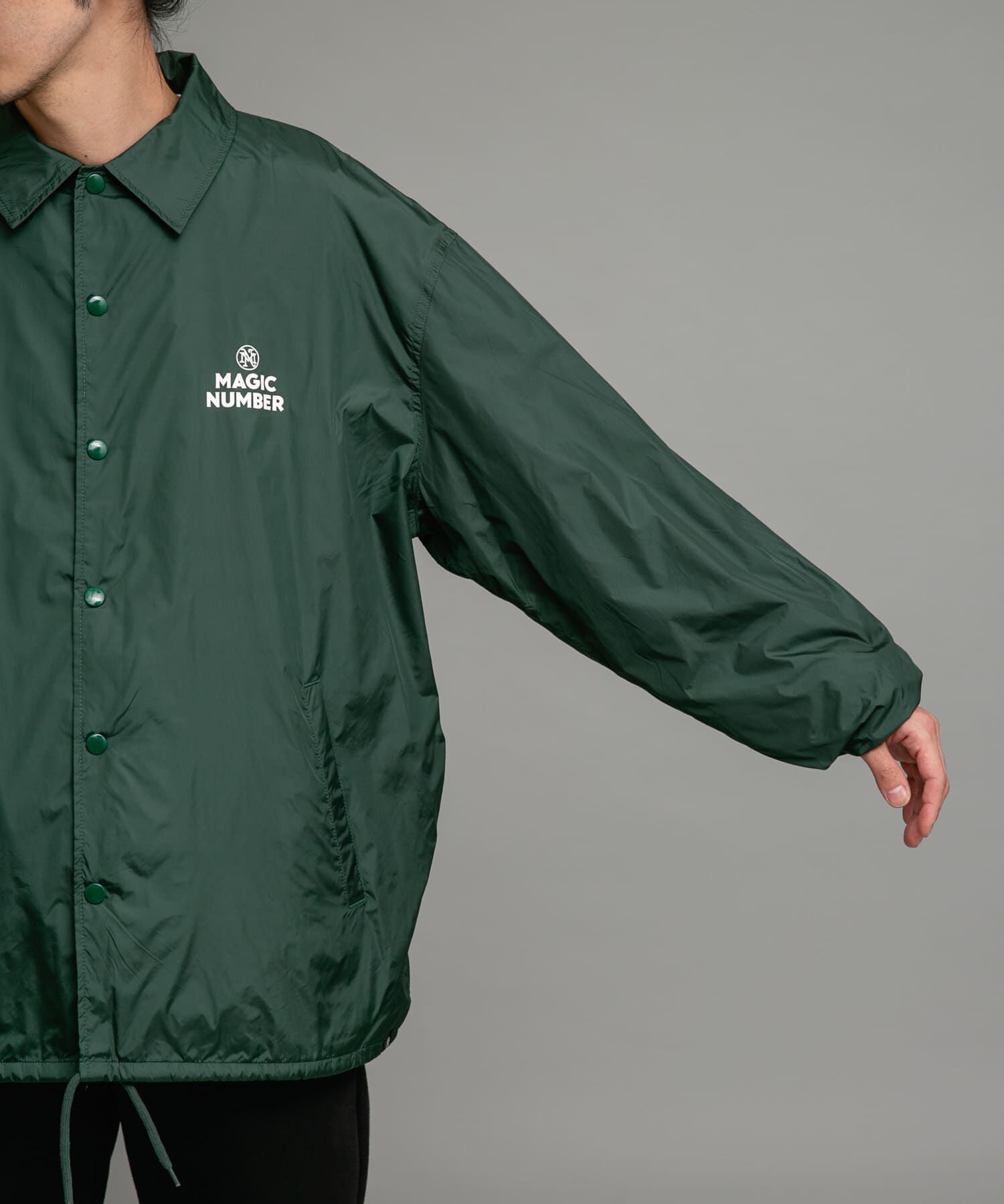 Sonny Label 「MAGIC NUMBER　SEEYOUINTHEWATER COACH JACKET」|その他|