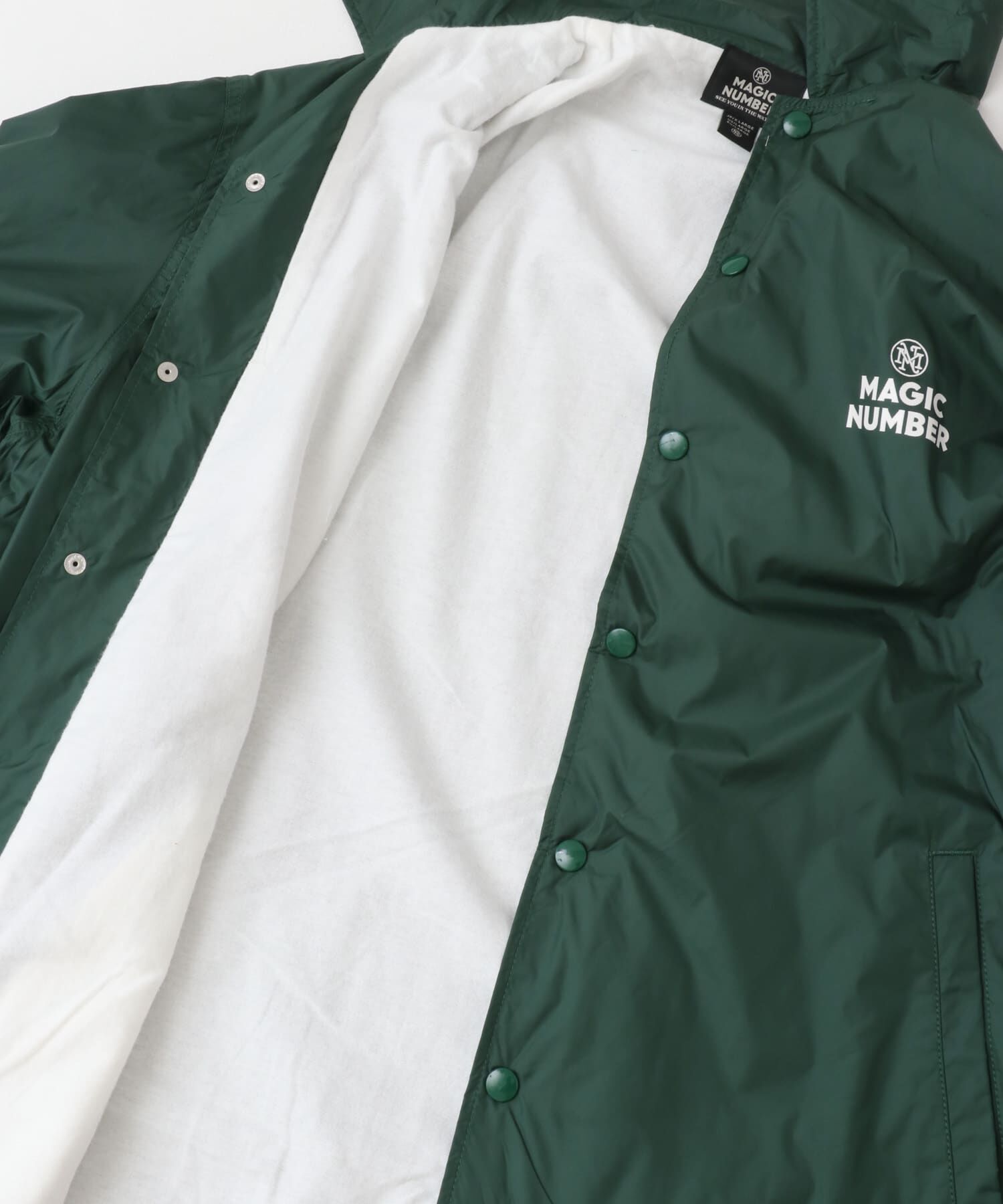 Sonny Label 「MAGIC NUMBER　SEEYOUINTHEWATER COACH JACKET」|その他|