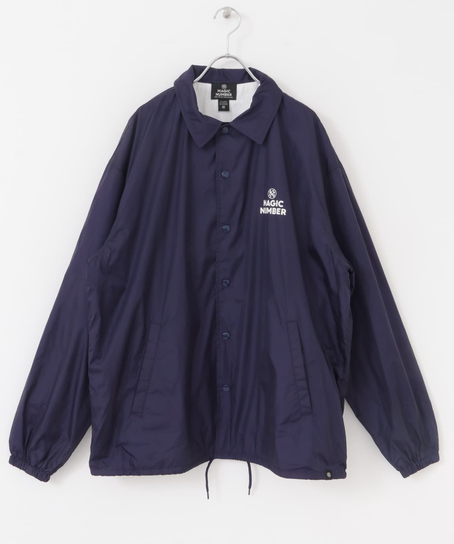 Sonny Label 「MAGIC NUMBER　SEEYOUINTHEWATER COACH JACKET」|その他|