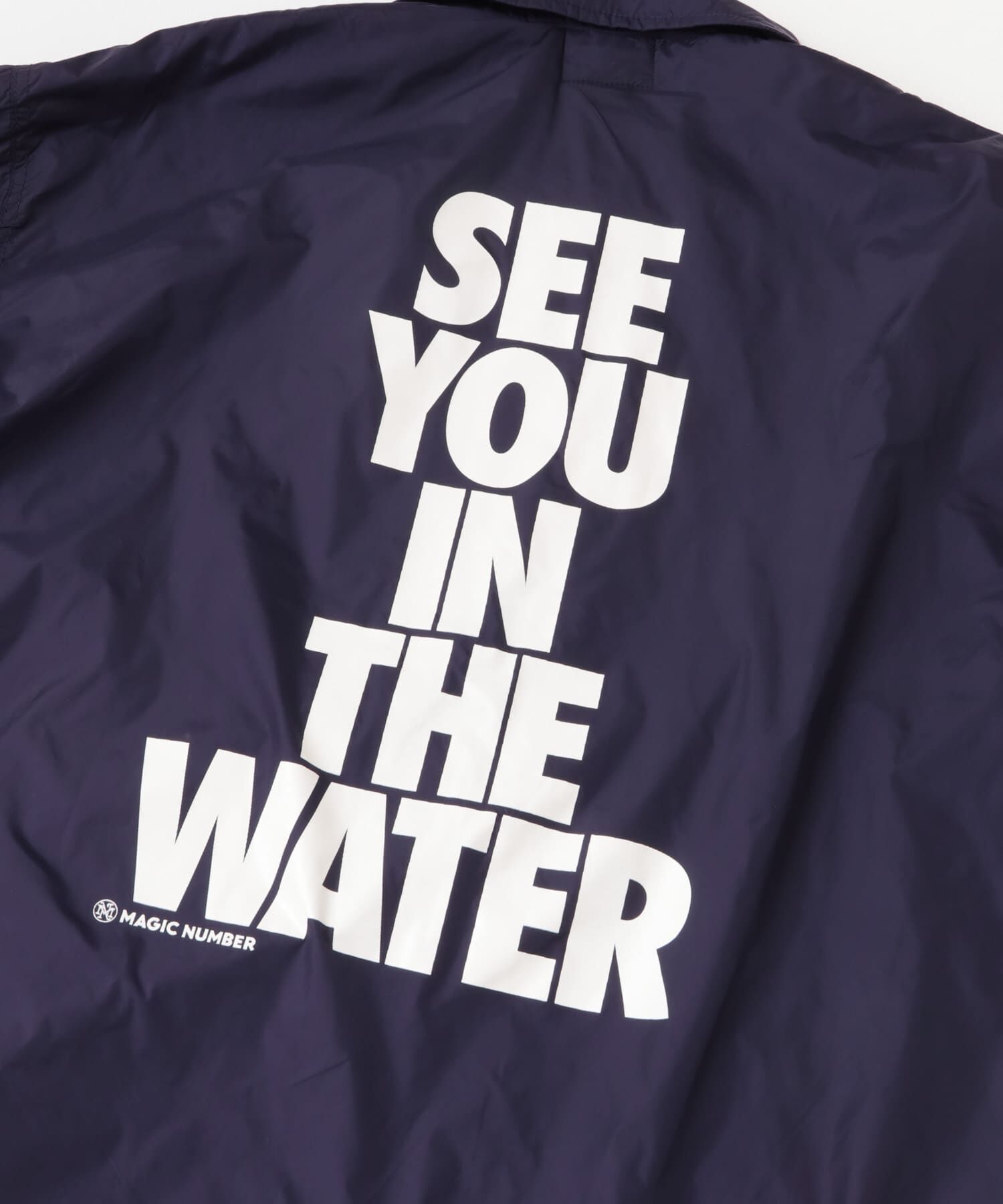 Sonny Label 「MAGIC NUMBER　SEEYOUINTHEWATER COACH JACKET」|その他|