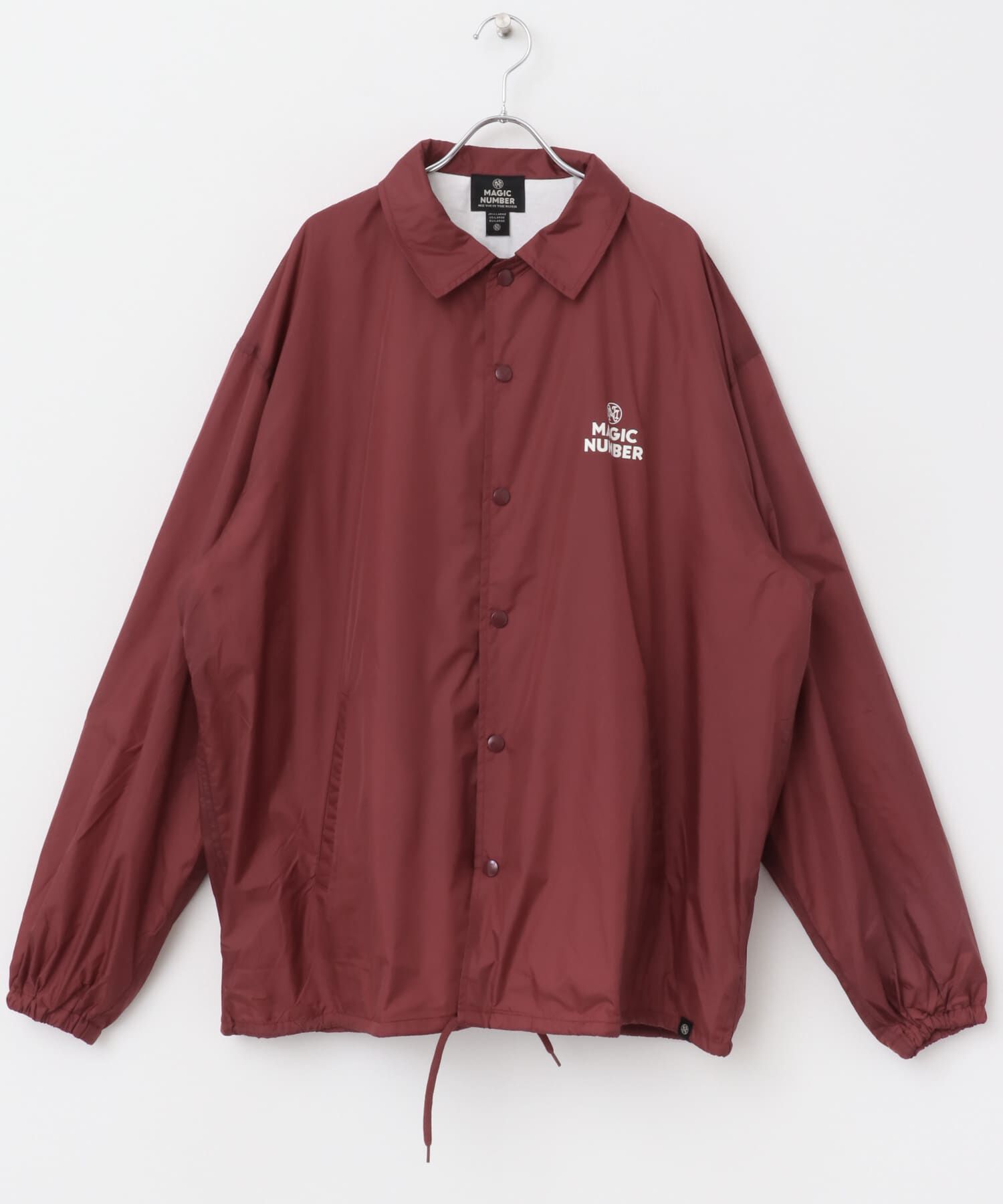 Sonny Label 「MAGIC NUMBER　SEEYOUINTHEWATER COACH JACKET」|その他|