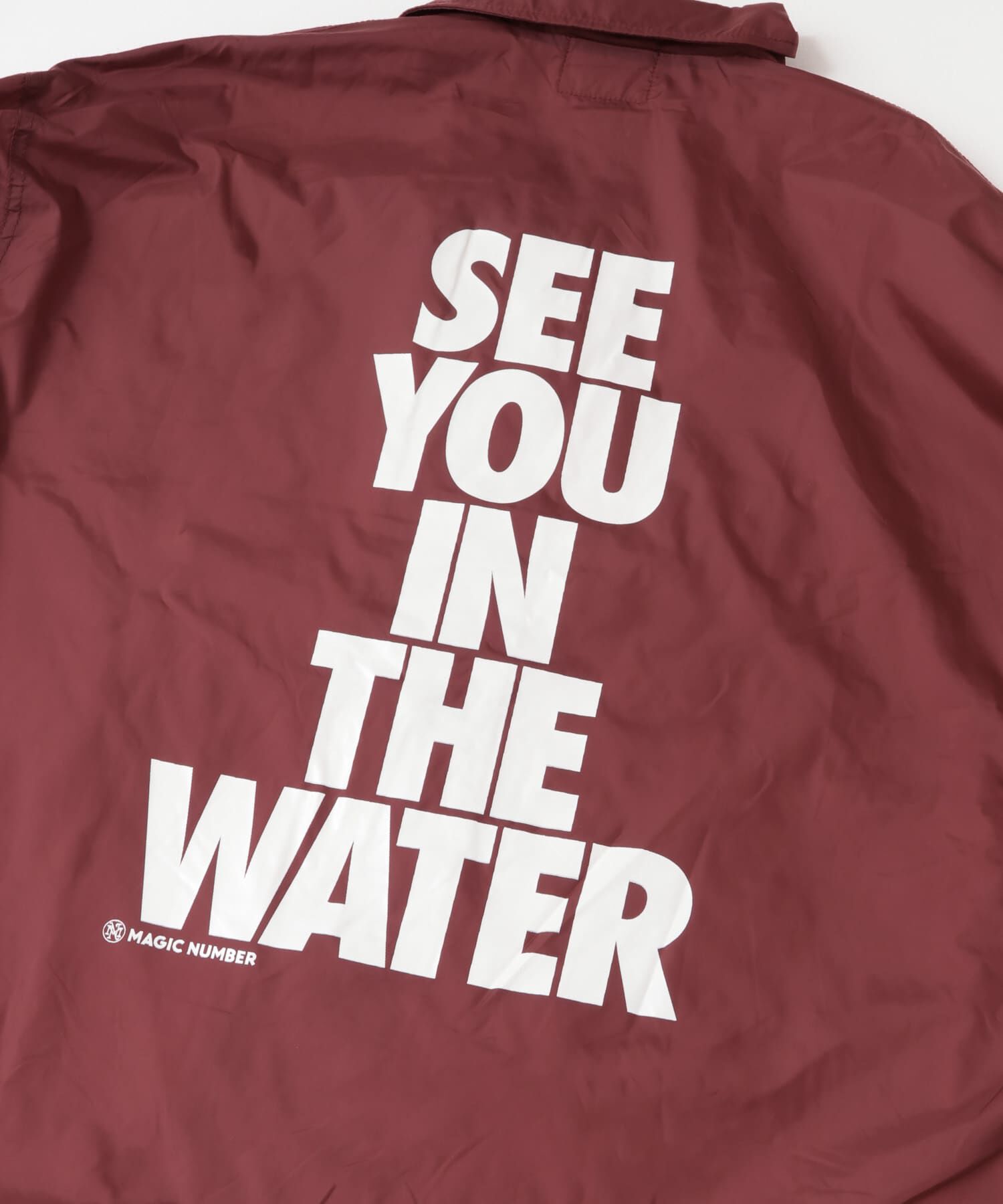 Sonny Label 「MAGIC NUMBER　SEEYOUINTHEWATER COACH JACKET」|その他|